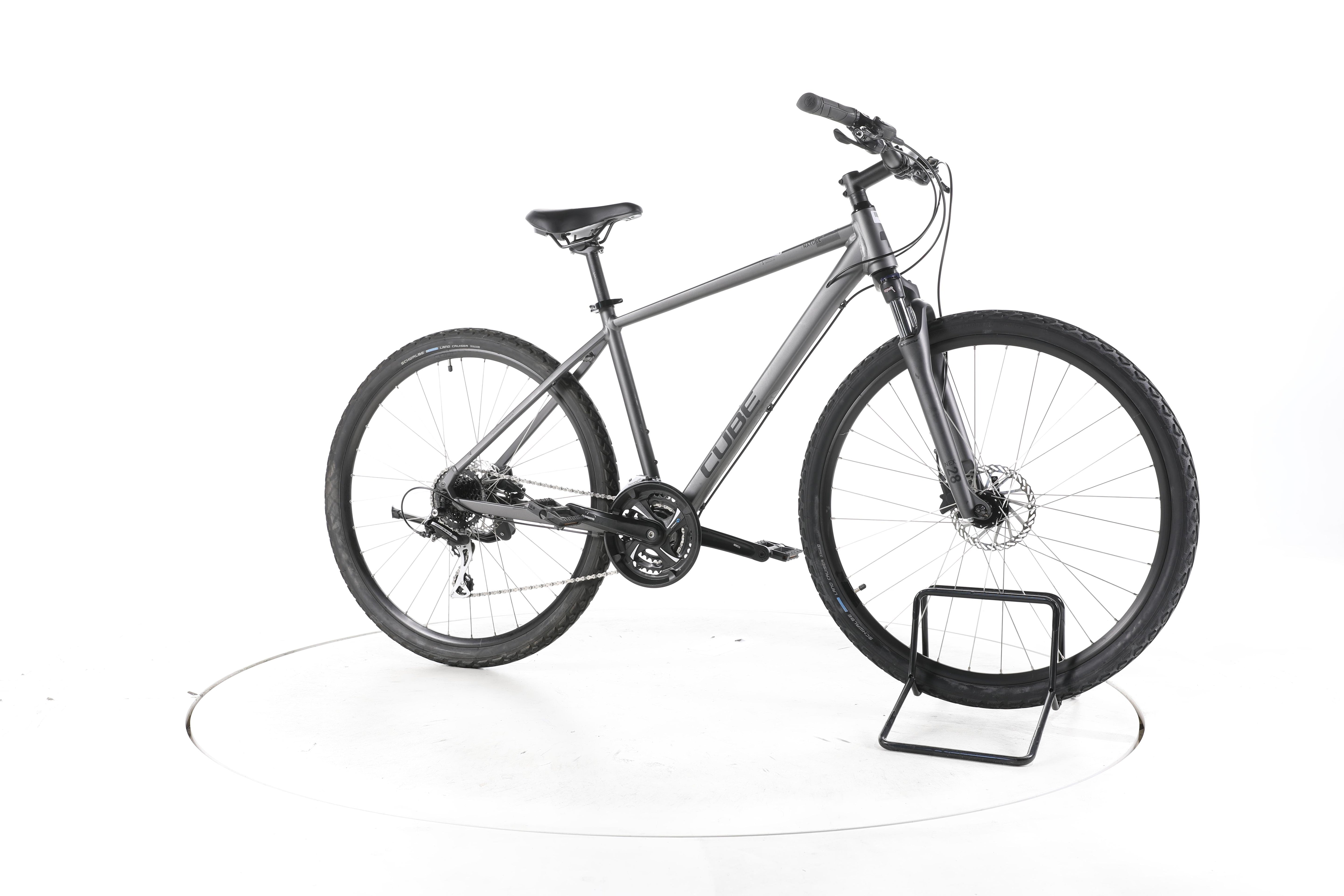 Cube Nature Fahrrad Hardtail - Image 2