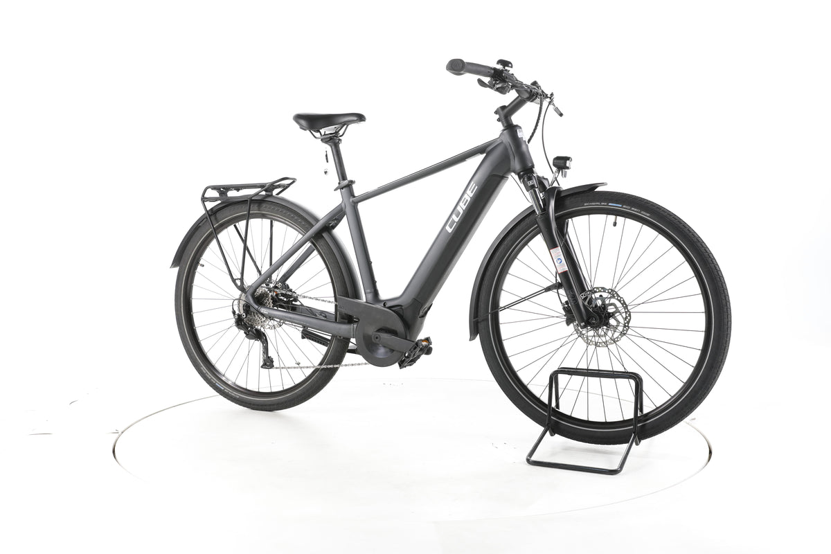 Cube Touring Hybrid ONE Trekking E-Bike - Image 2