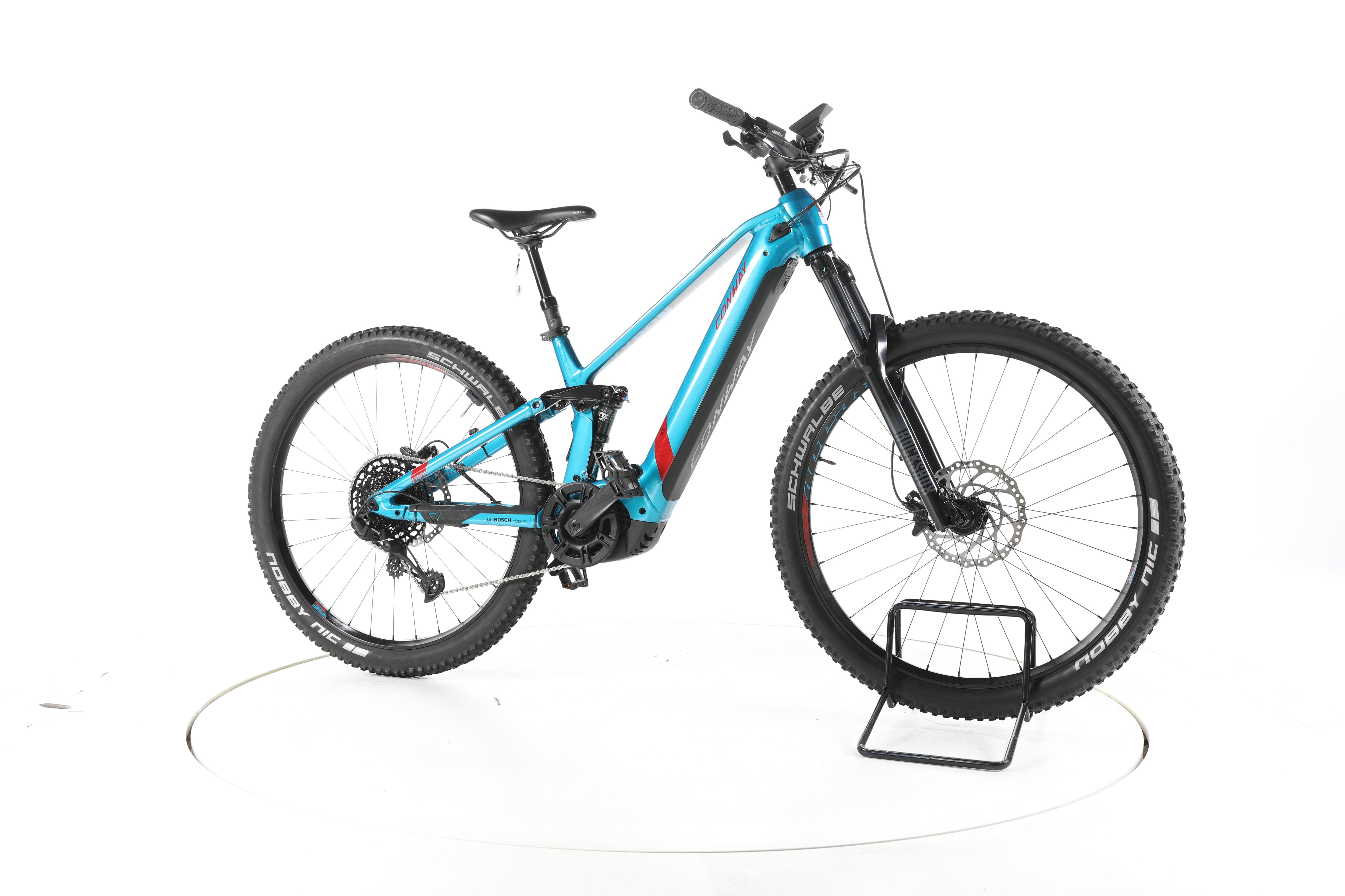 Conway Xyron S 2.9 Fully E-Bike - Image 2
