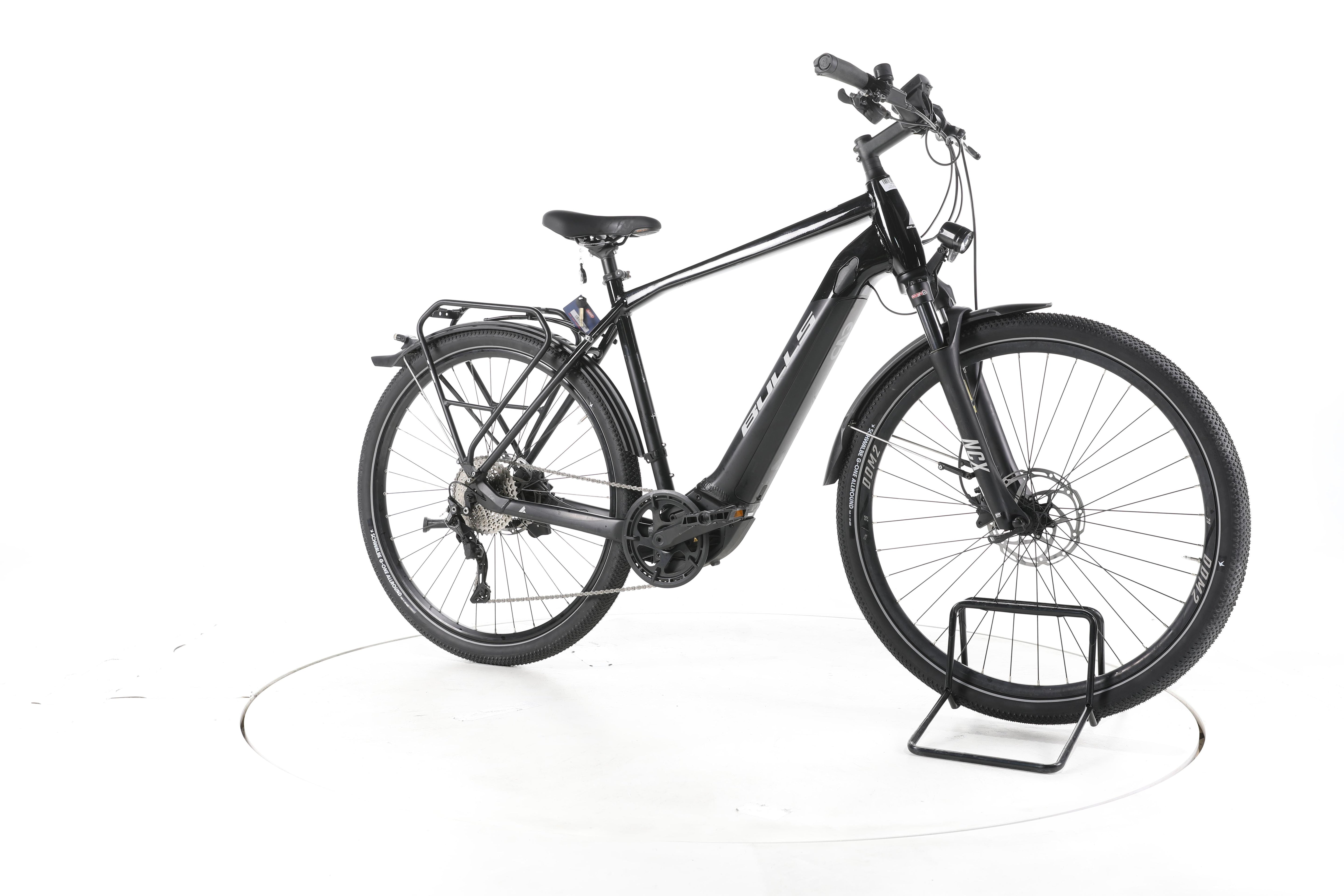 Bulls Cross Rider EVO 1 Trekking E-Bike - Image 2