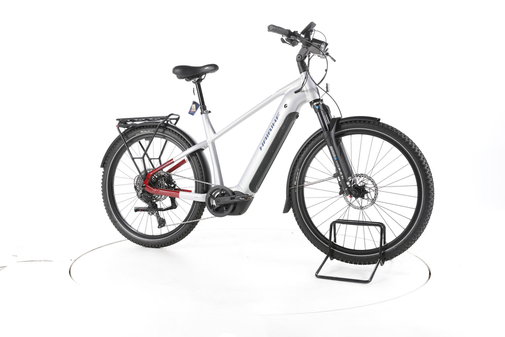 Haibike Trekking 7 Trekking E-Bike 2025 - Image 2
