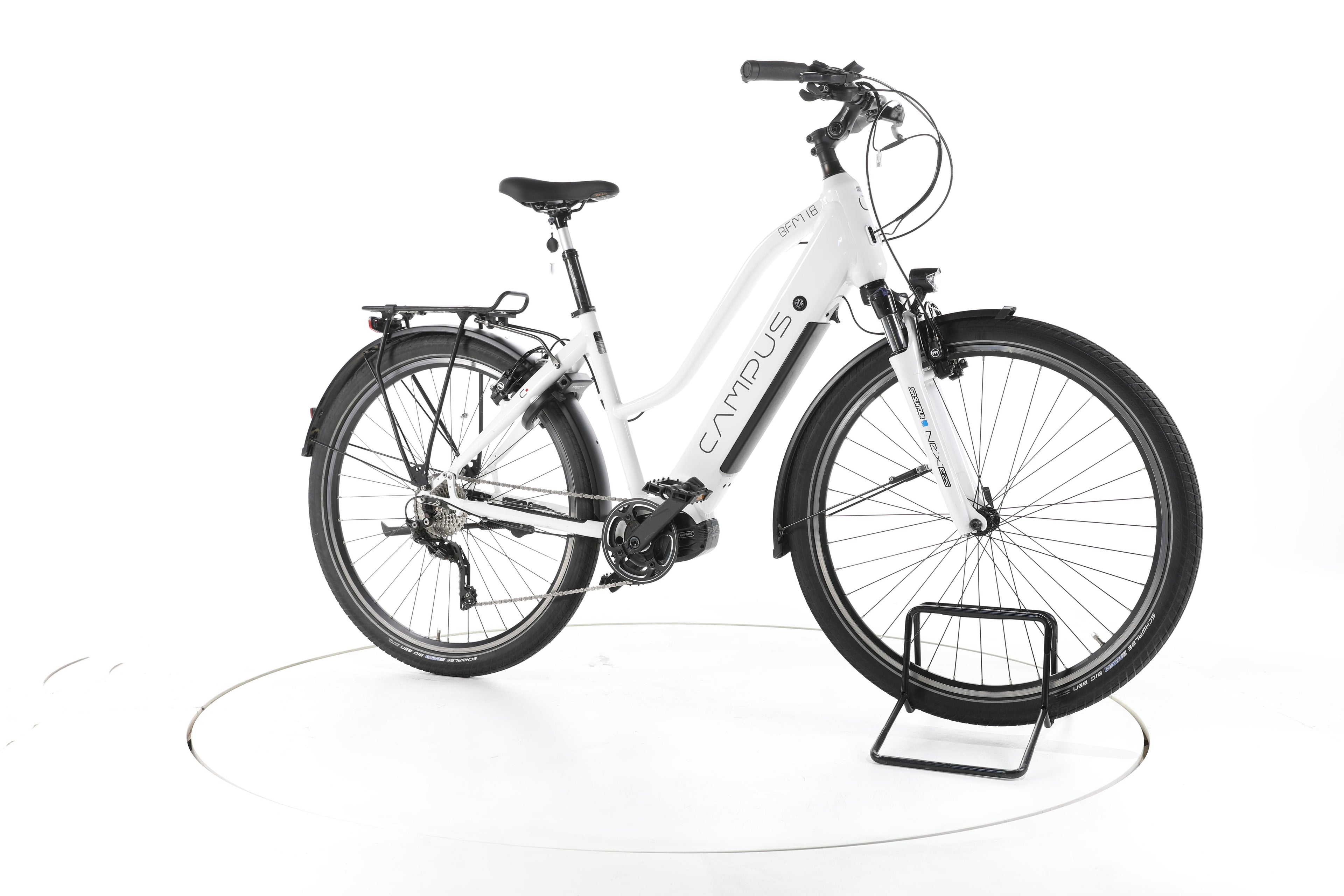 Campus BFM 18 Trekking E-Bike - Image 2