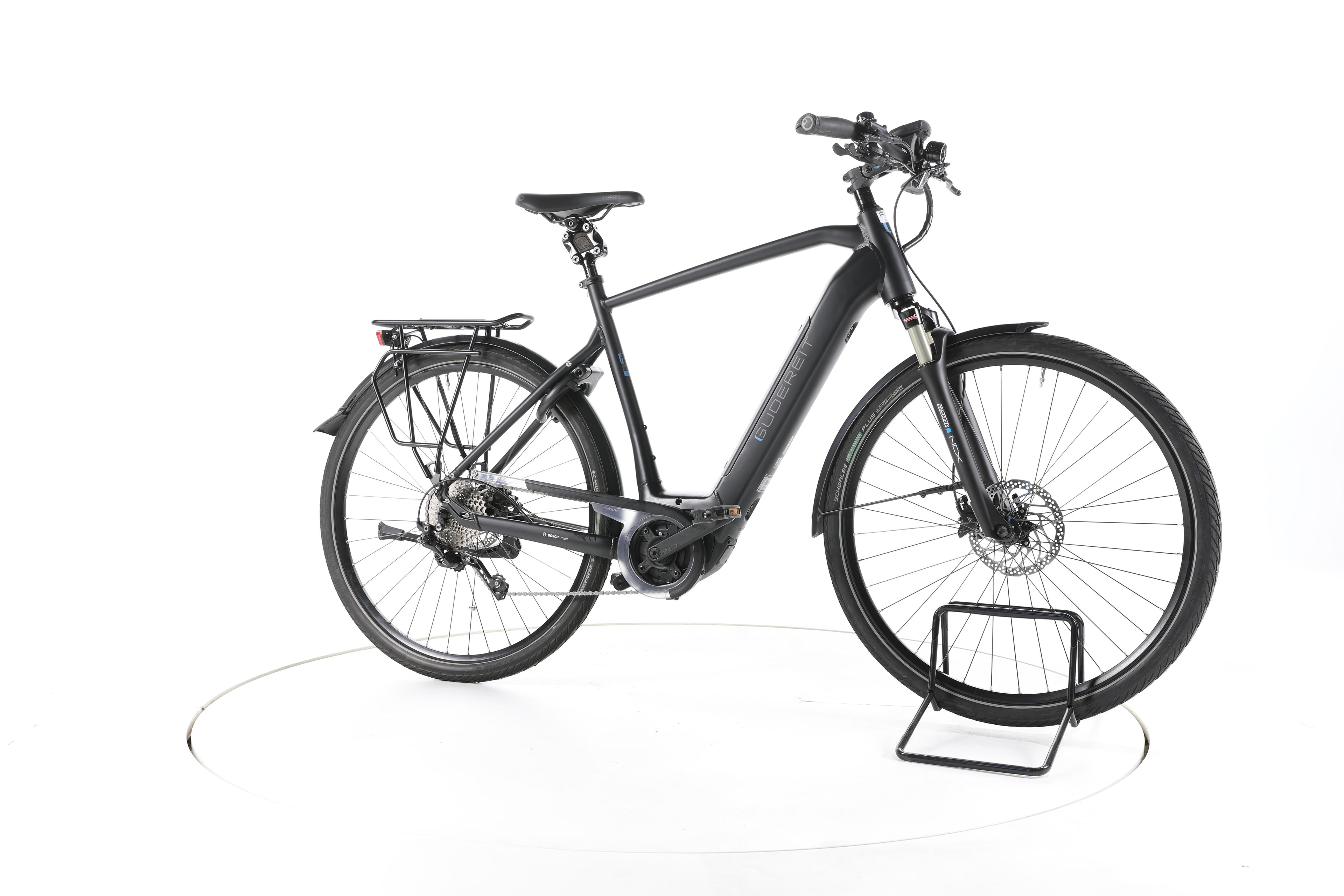 Gudereit ET-7.5  PT Trekking E-Bike - Image 2