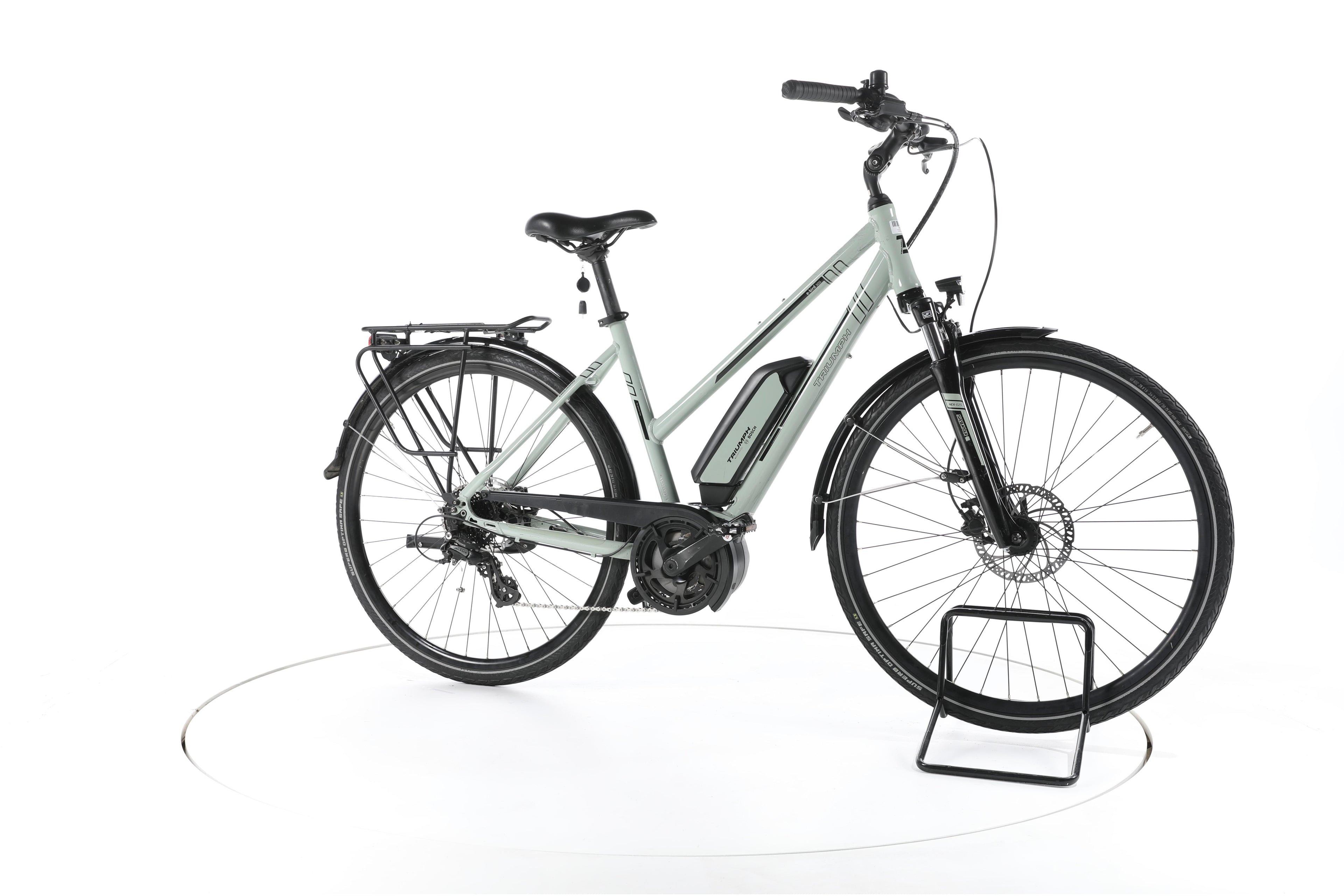 Triumph e-bird Trekking E-Bike - Image 2