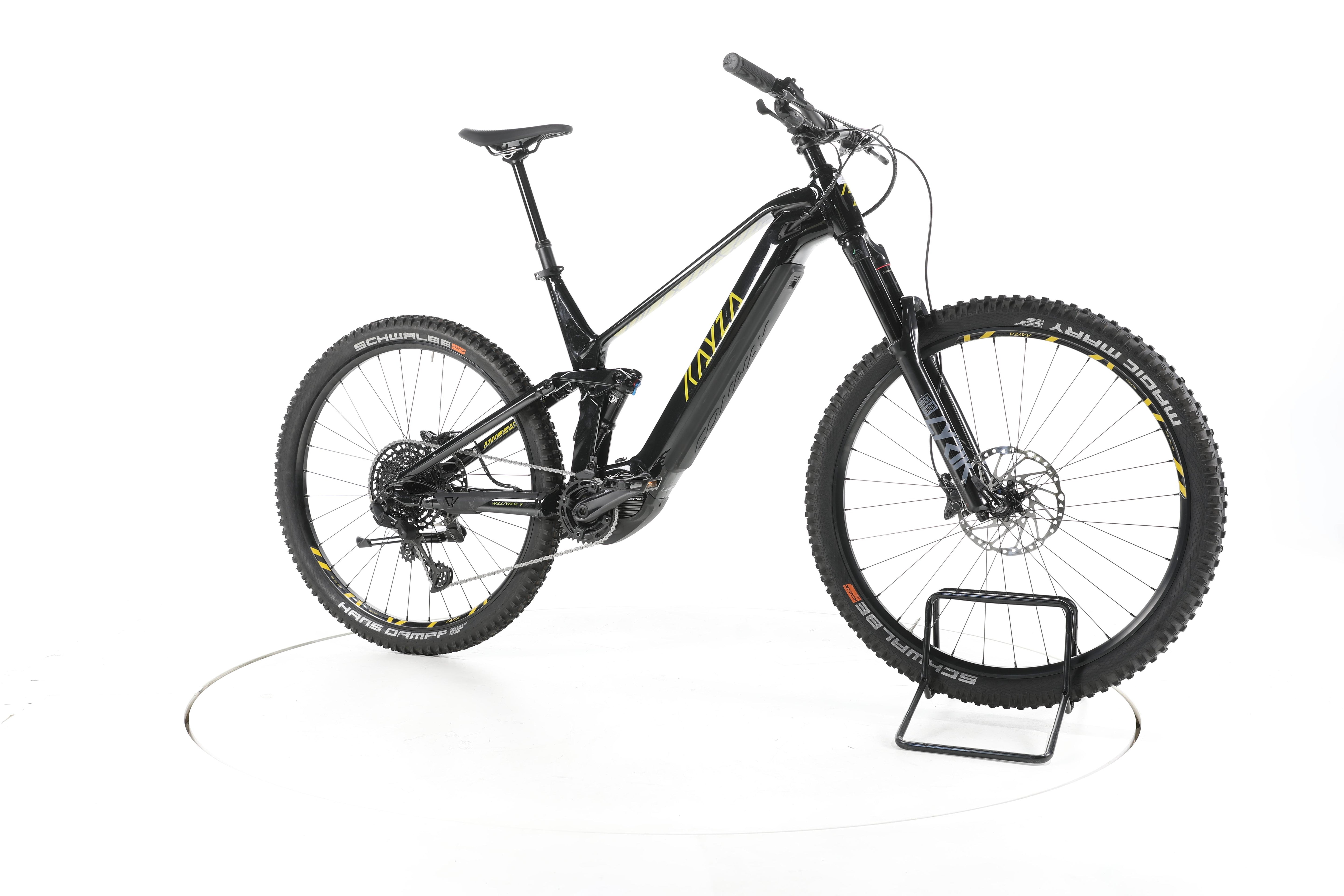 KAYZA Williwaw 4 E-Bike Fully 2024 - Image 2