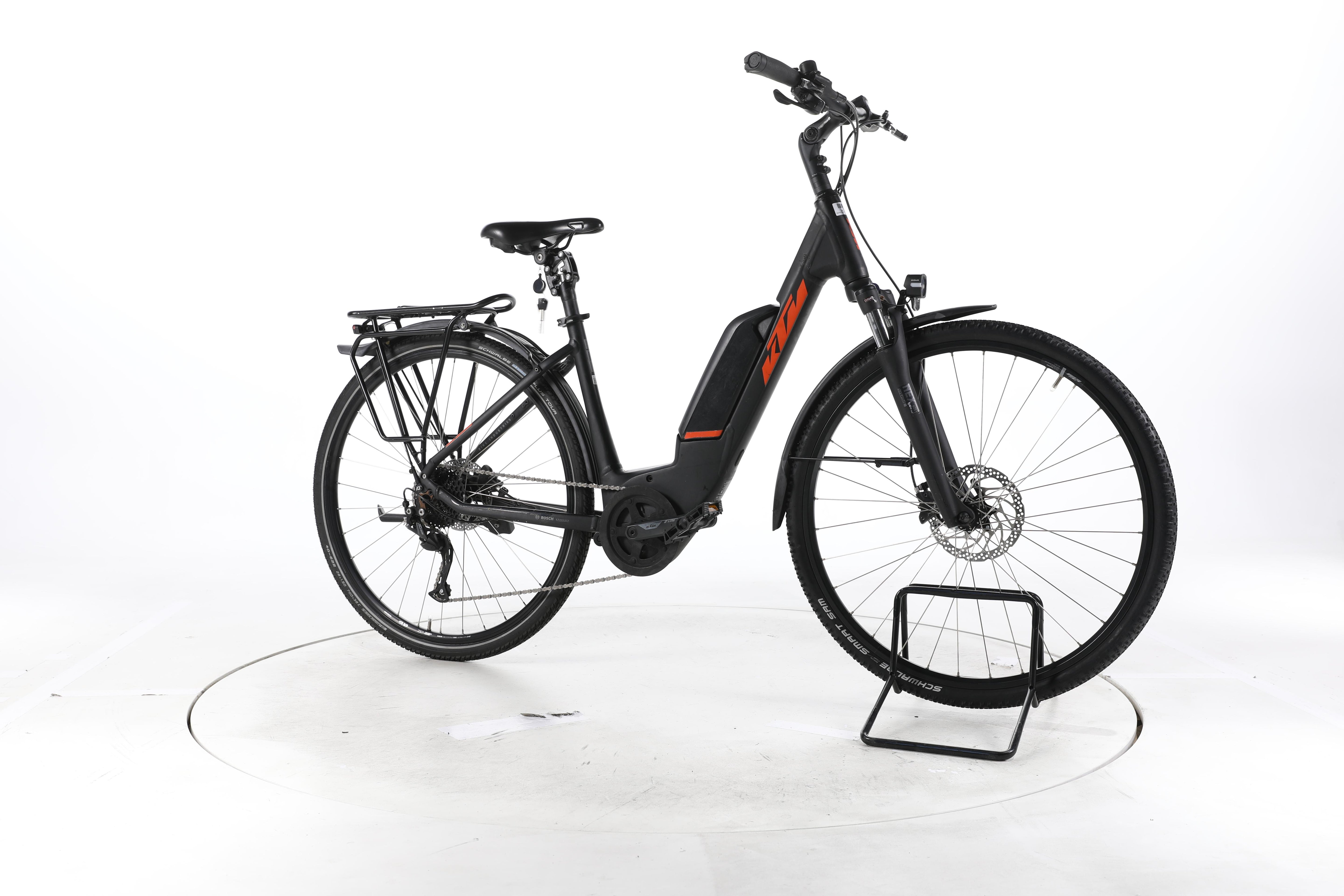 KTM Macina Cross P510 Street Trekking E-Bike Tiefeinsteiger - Image 2