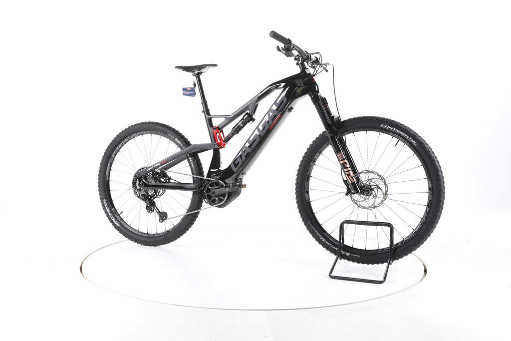 GASGAS G Light Trail 3.0 E-Bike Fully - Image 2