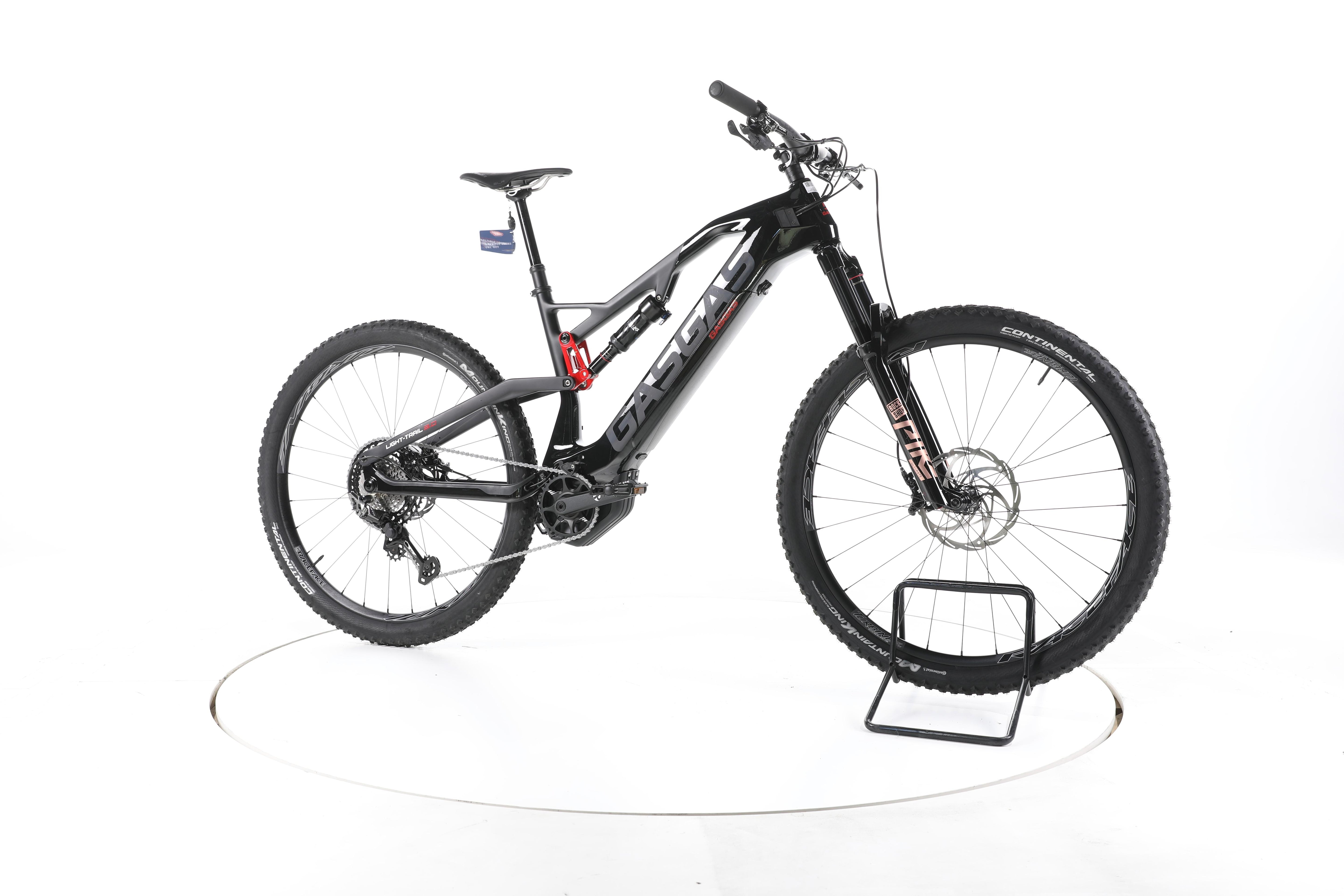 GASGAS G Light Trail 3.0 E-Bike Fully - Image 2