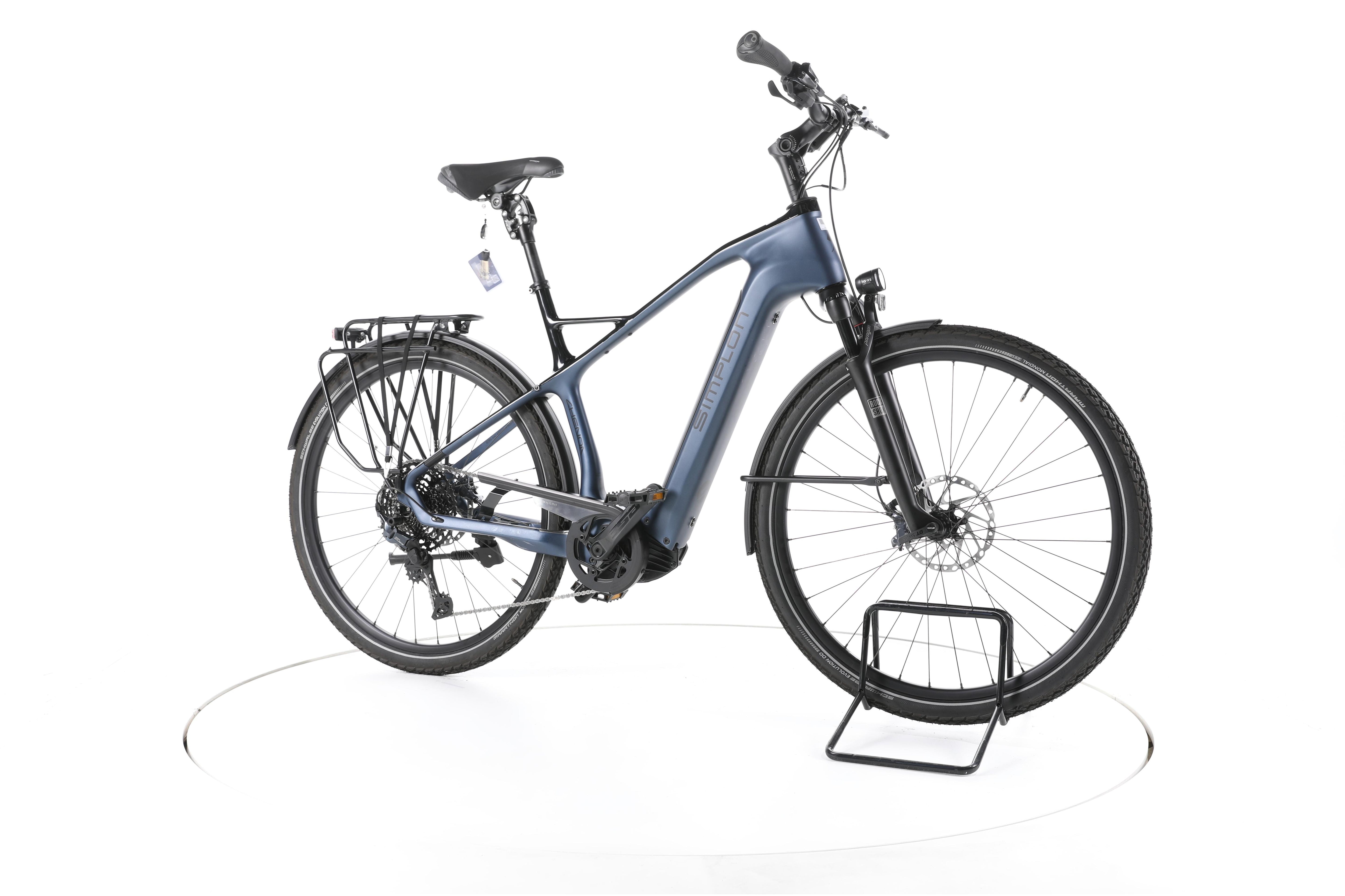Simplon Chenoa Bosch CX Cues 8000 Trekking E-Bike Carbon 2024 - Image 2