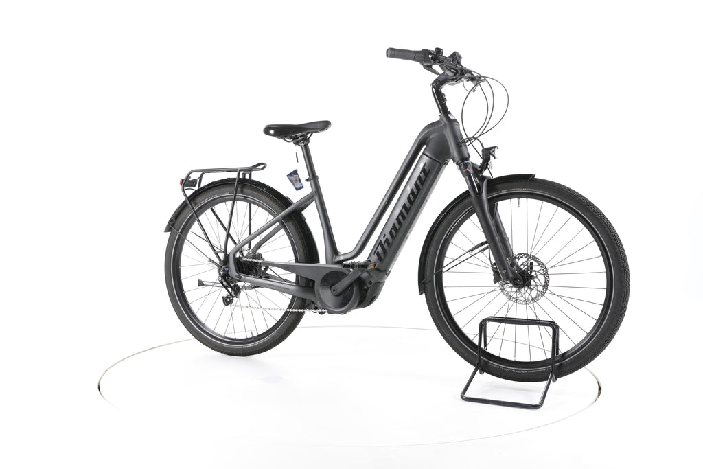 Diamant Opal+ City E-Bike Tiefeinsteiger - Image 2