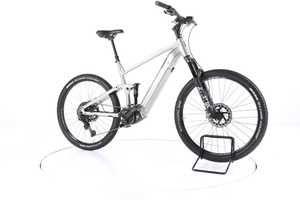 MAXX Tourmaxx ELS Sport Fully E-Bike - Image 2