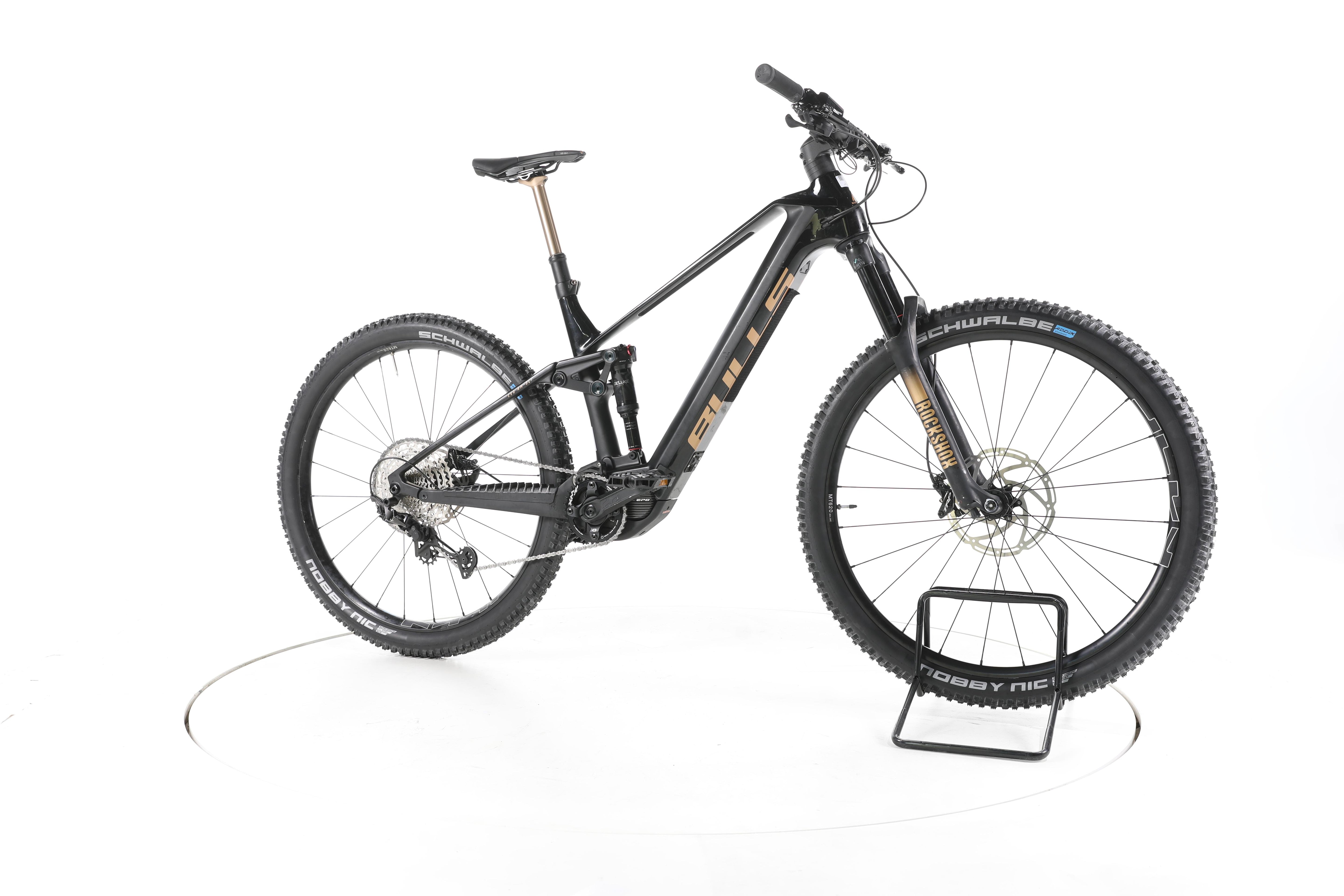 Bulls Sonic Evo AM-SL1 Fully E-Bike Carbon - Image 2