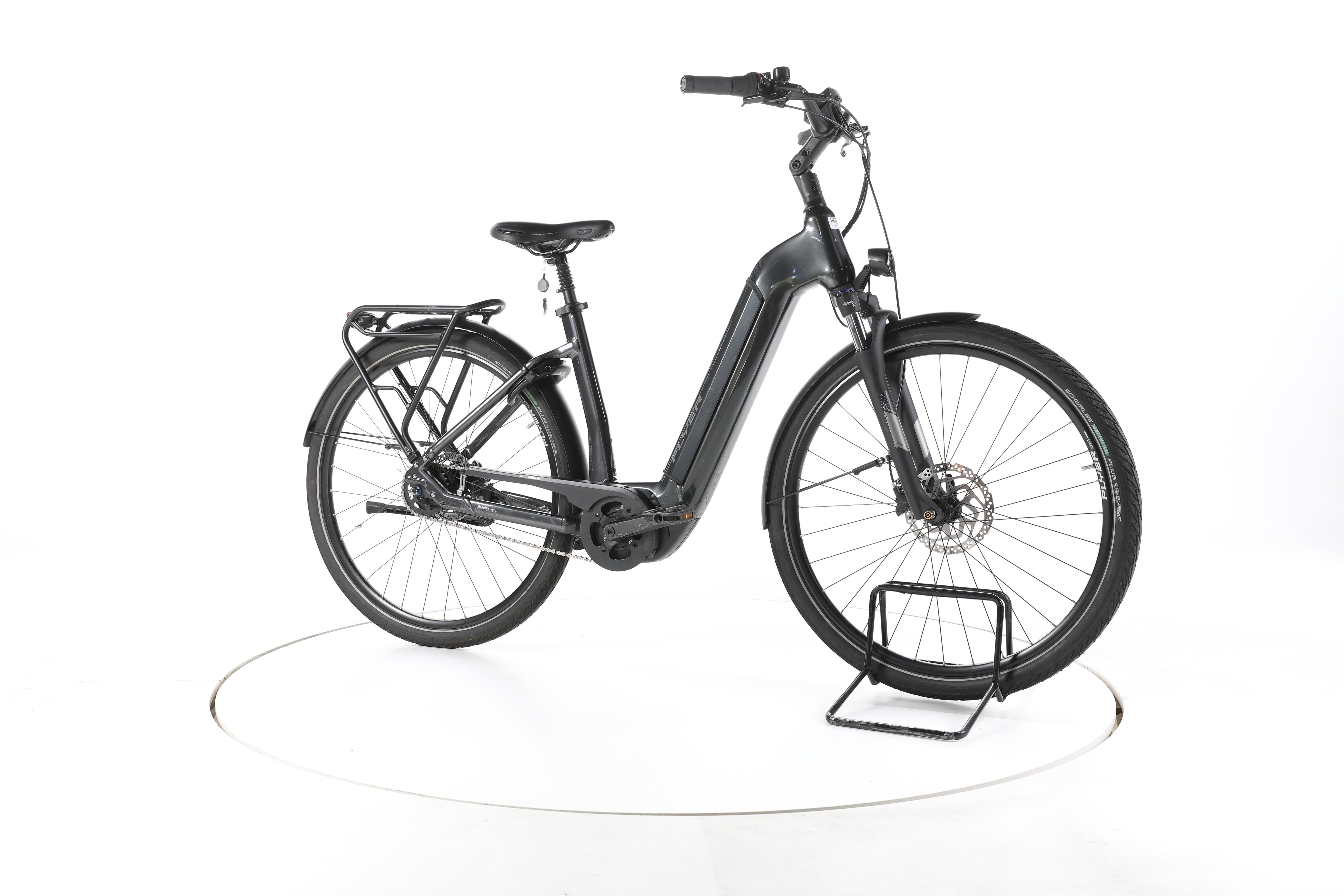 FLYER Gotour6 3.10 City E-Bike Tiefeinsteiger - Image 2