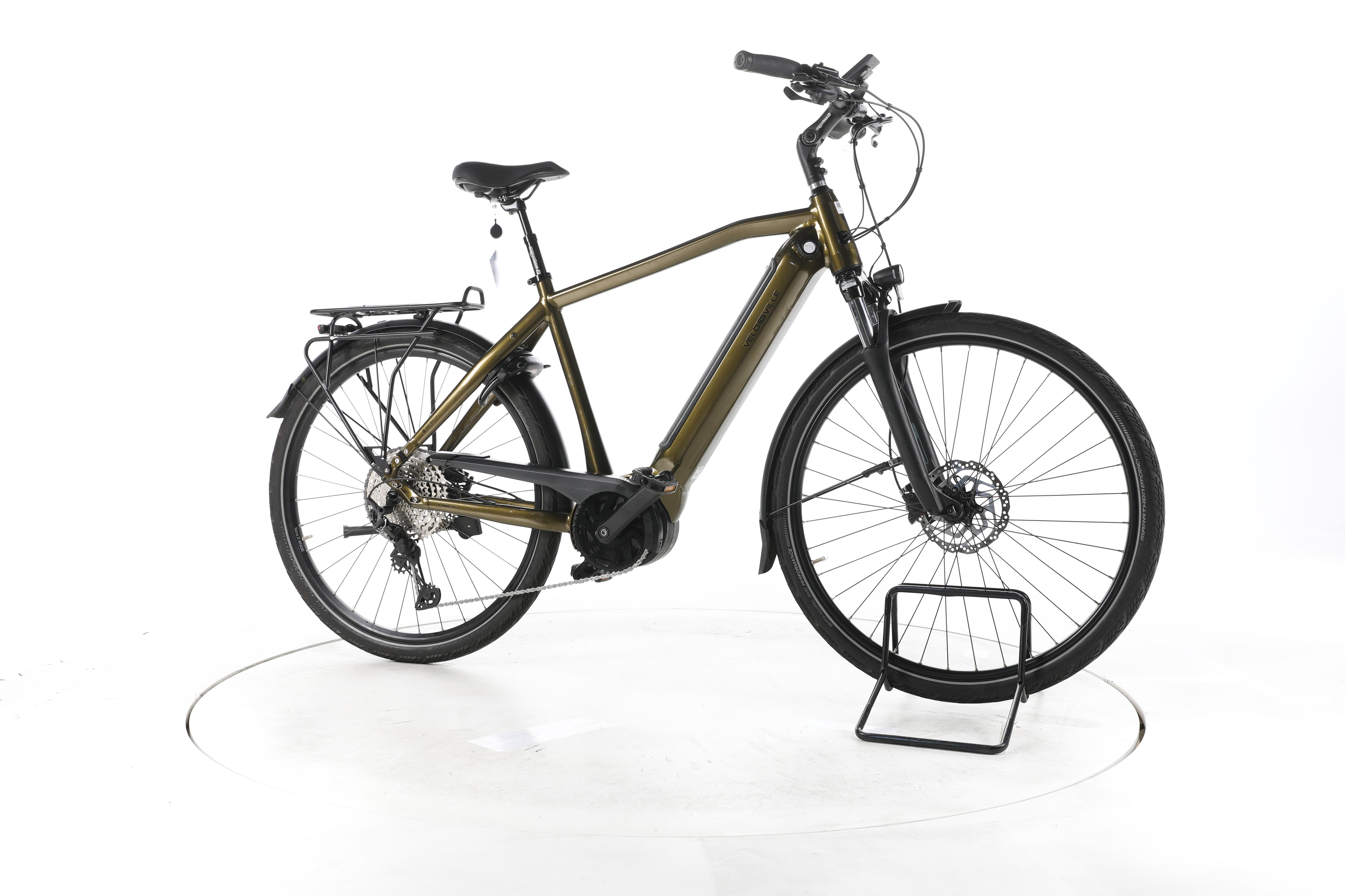 Velo de Ville AEB 890 Trekking E-Bike - Image 2