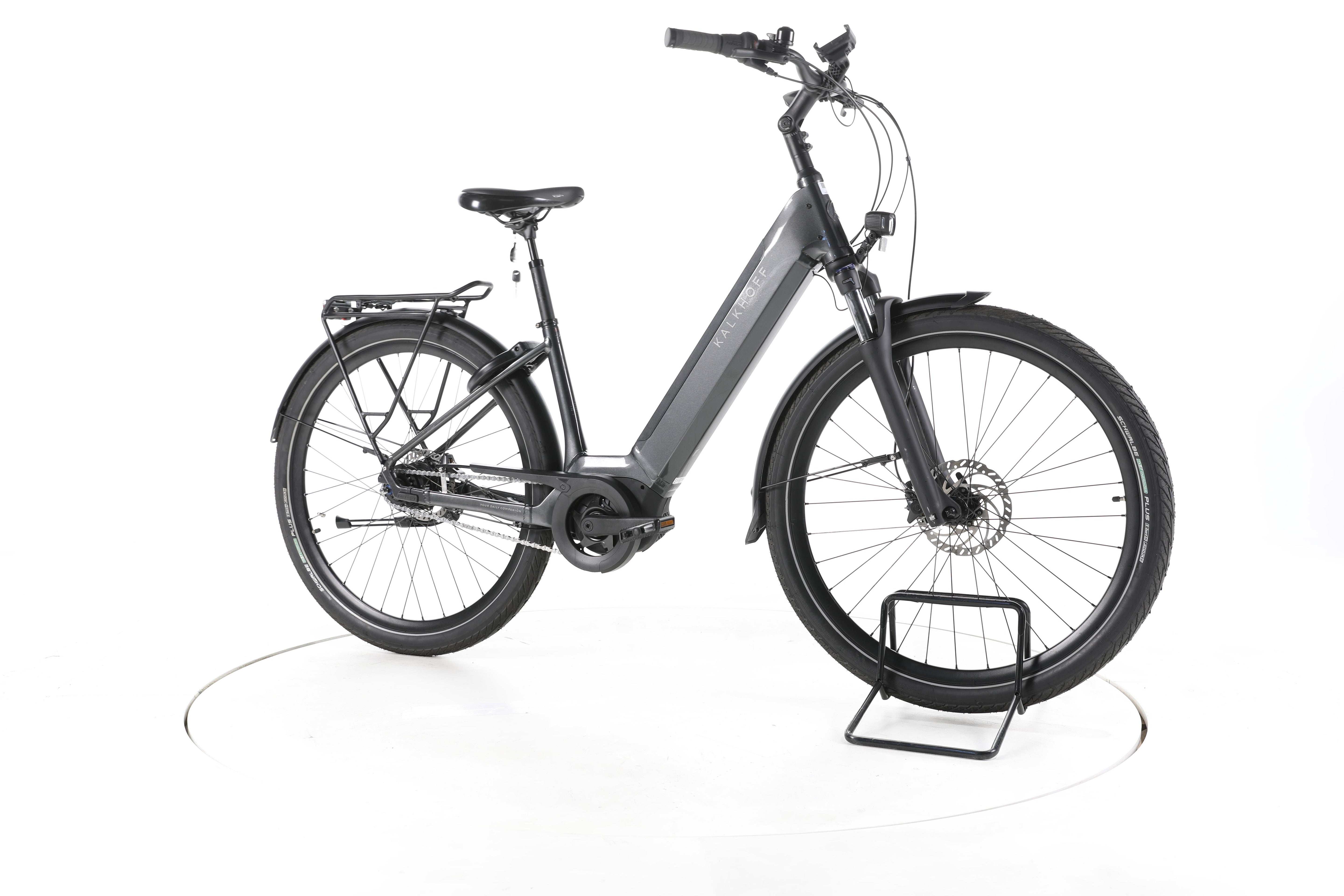 Kalkhoff Image 3.B Advance RT City E-Bike Tiefeinsteiger 2024 - Image 2
