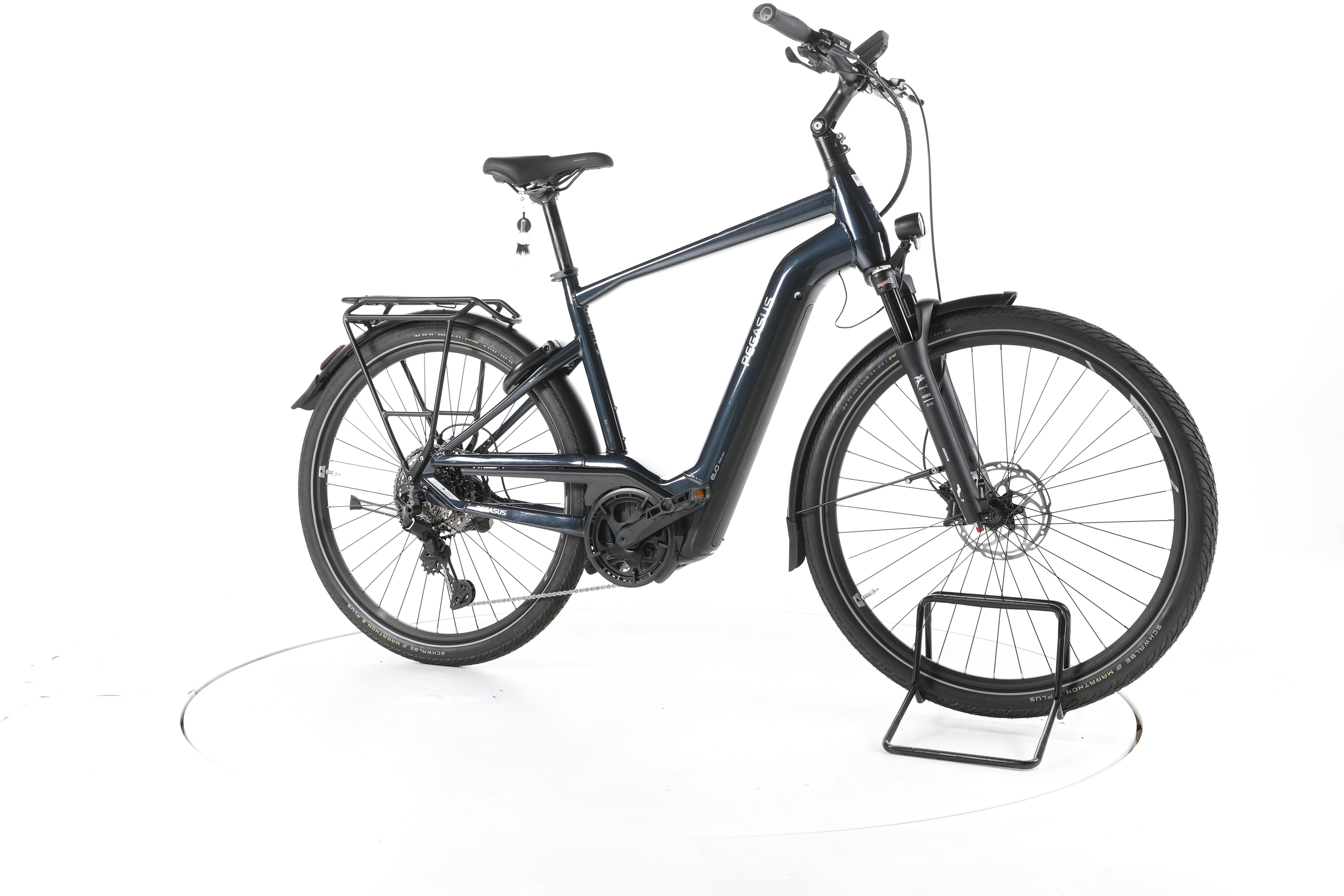 Pegasus Premio EVO 11 Trekking E-Bike - Image 2