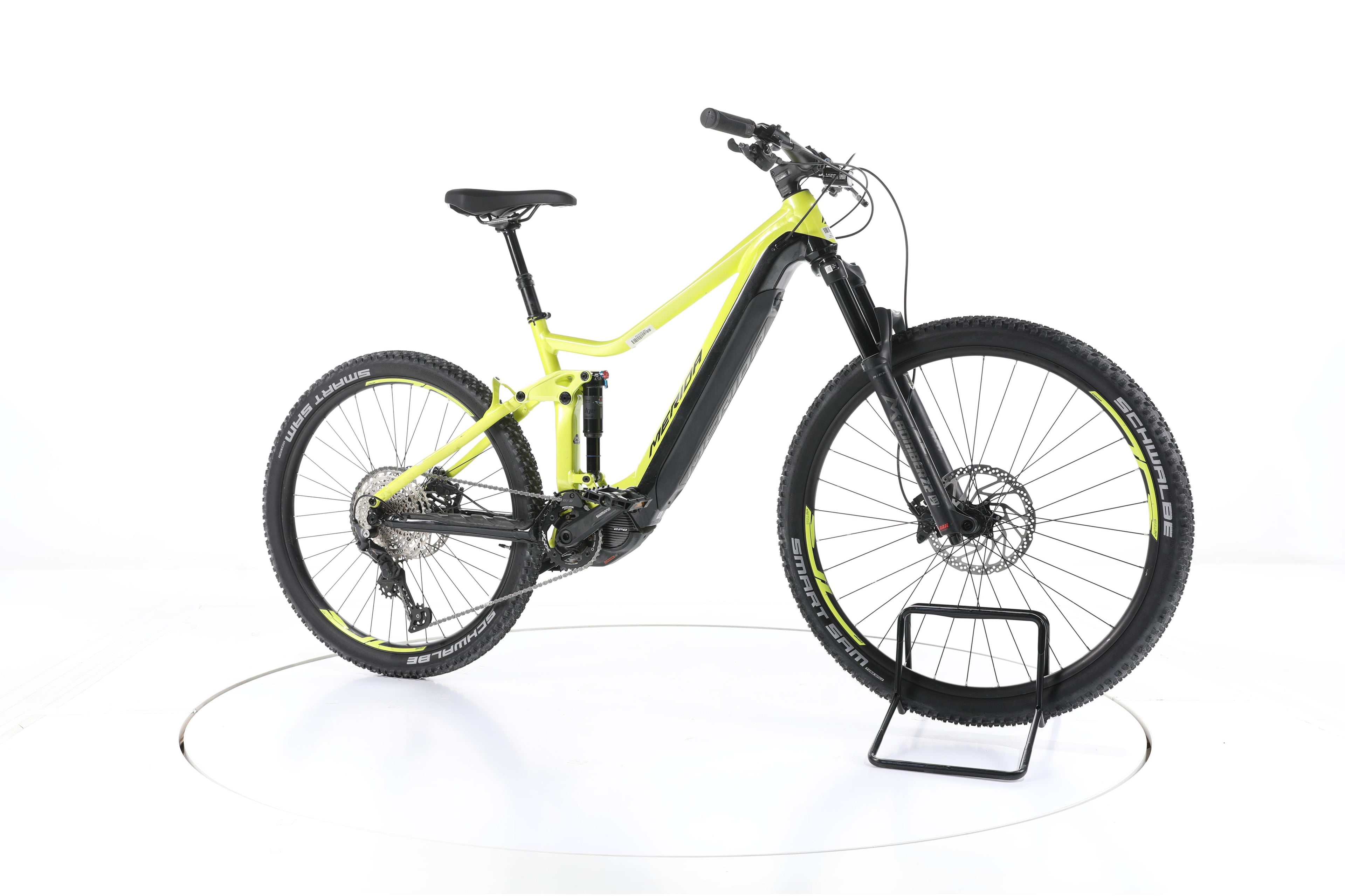 Merida E-One Fourty 500 Fully E-Bike - Image 2