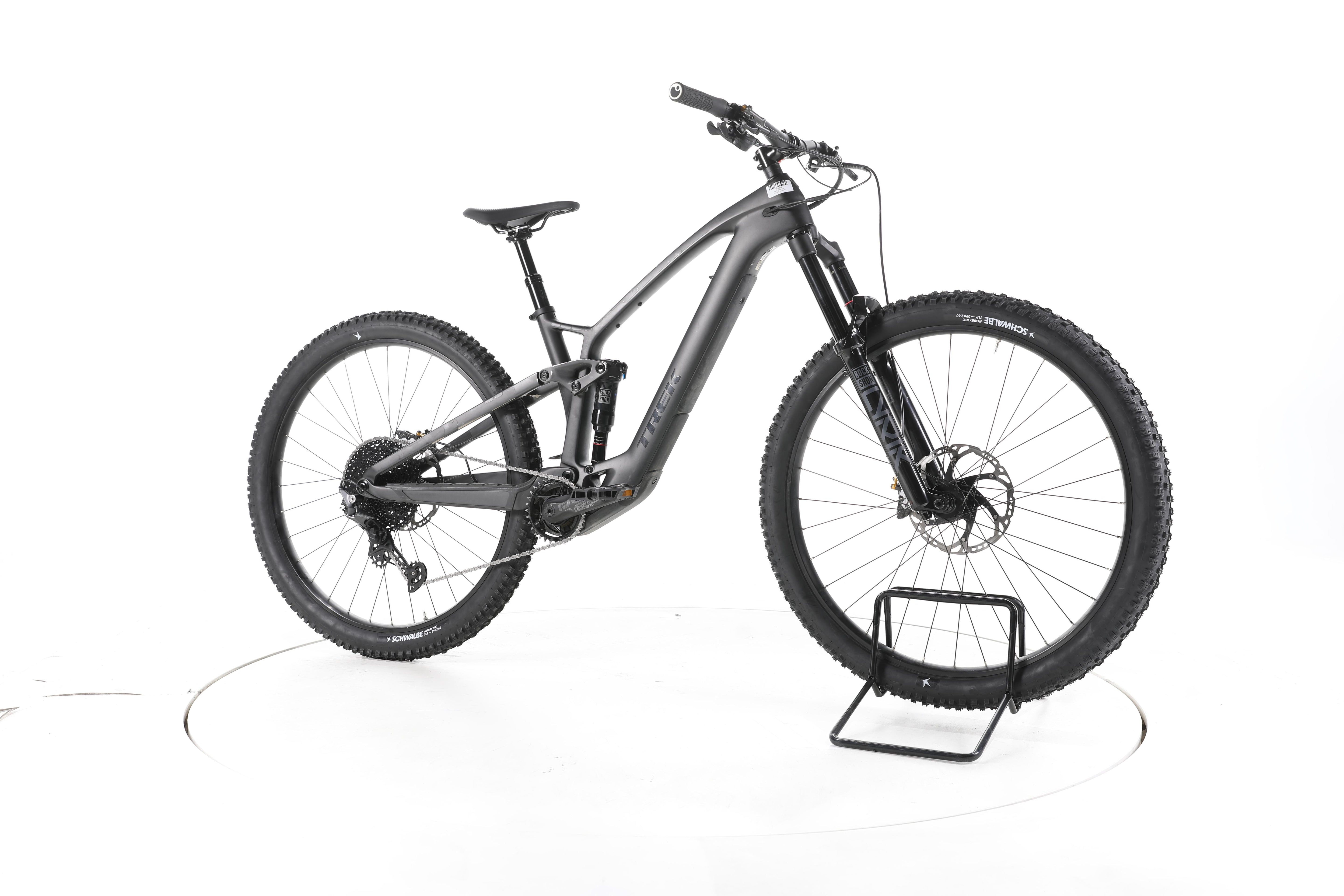 Trek Fuel EXe 9.7 E-Bike Fully Carbon - Image 2