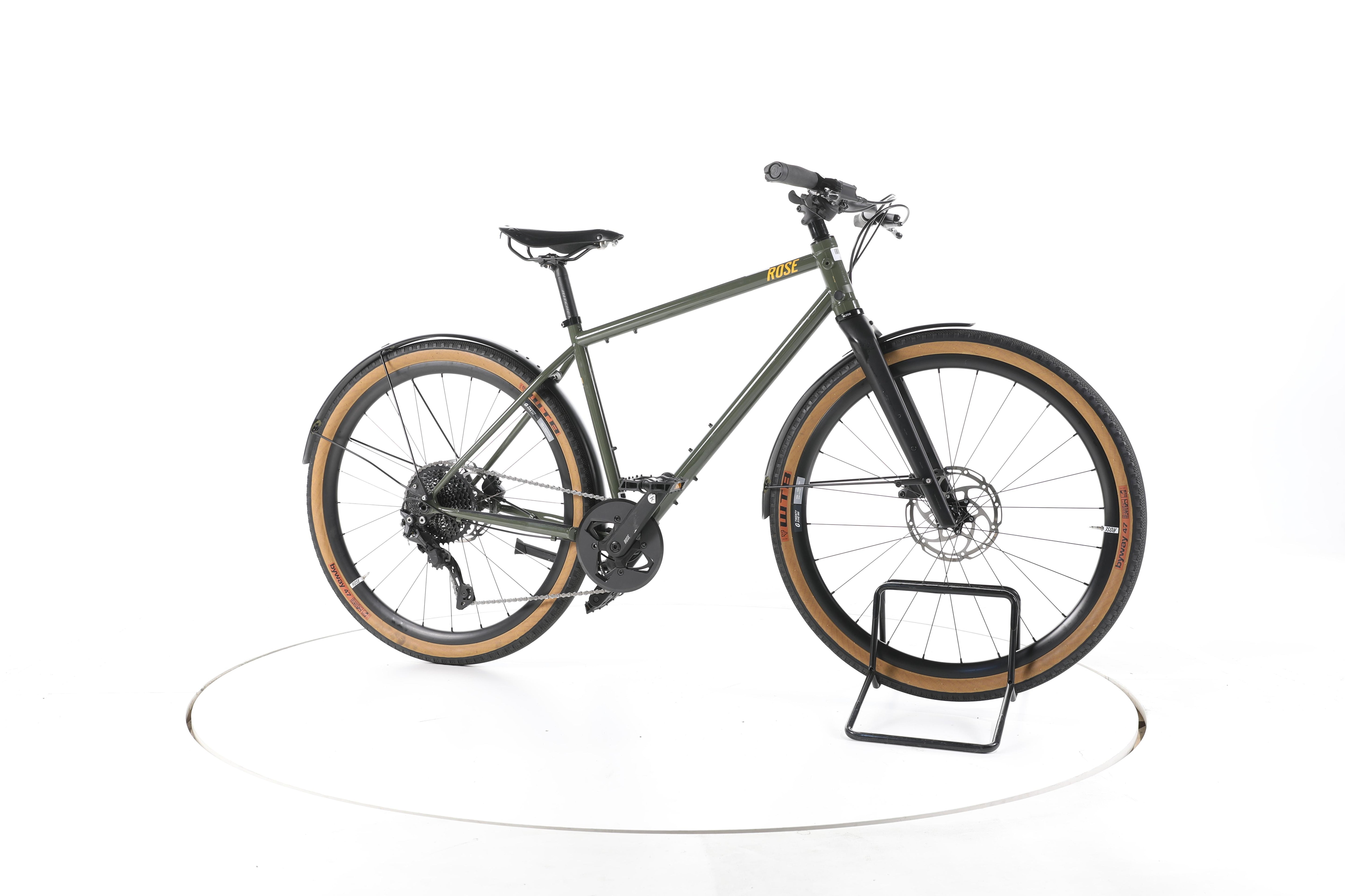 Rose Hobo Deore Fahrrad City & Trekking - Image 2