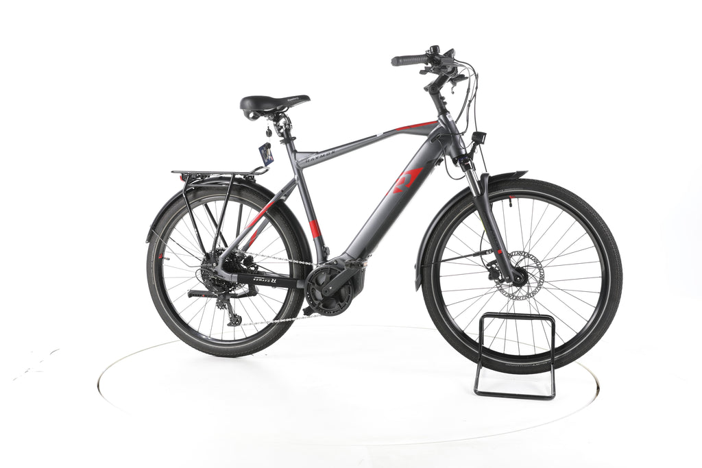 R Raymon TourRay E 6.0 Trekking E-Bike - Image 2