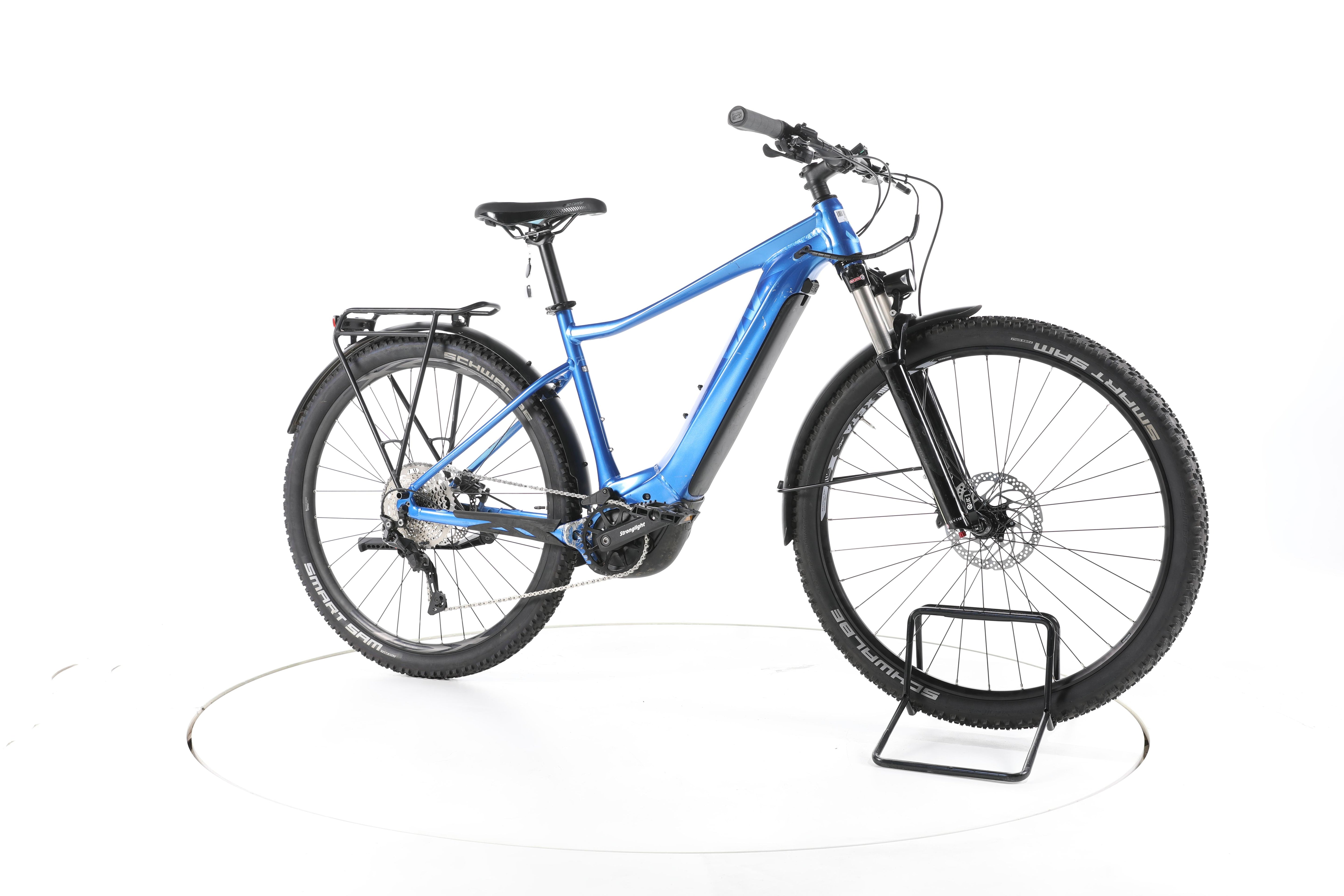 Liv Vall-E+ EX Trekking E-Bike - Image 2