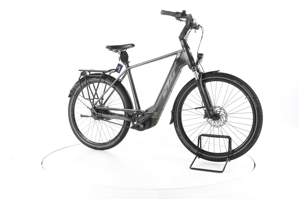KTM Macina City 710 belt City E-Bike 2024 - Image 2