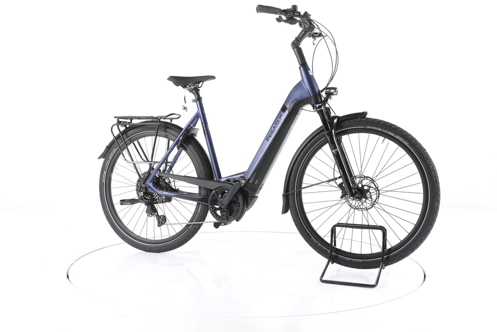 Pegasus Strong Evo 10 Lite Trekking E-Bike Tiefeinsteiger - Image 2