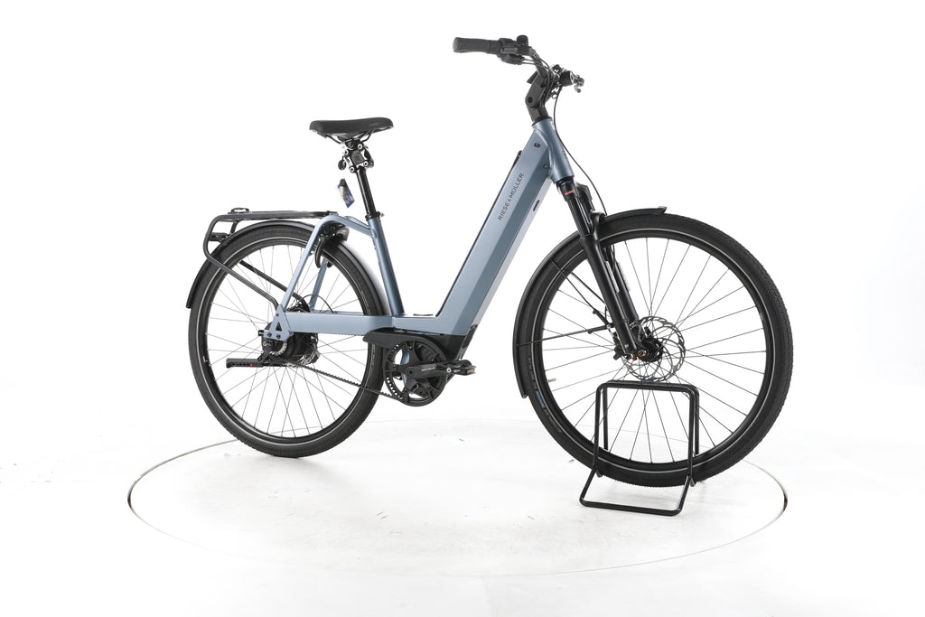 Riese & Müller Nevo4 Vario City E-Bike Tiefeinsteiger 2025 - Image 2