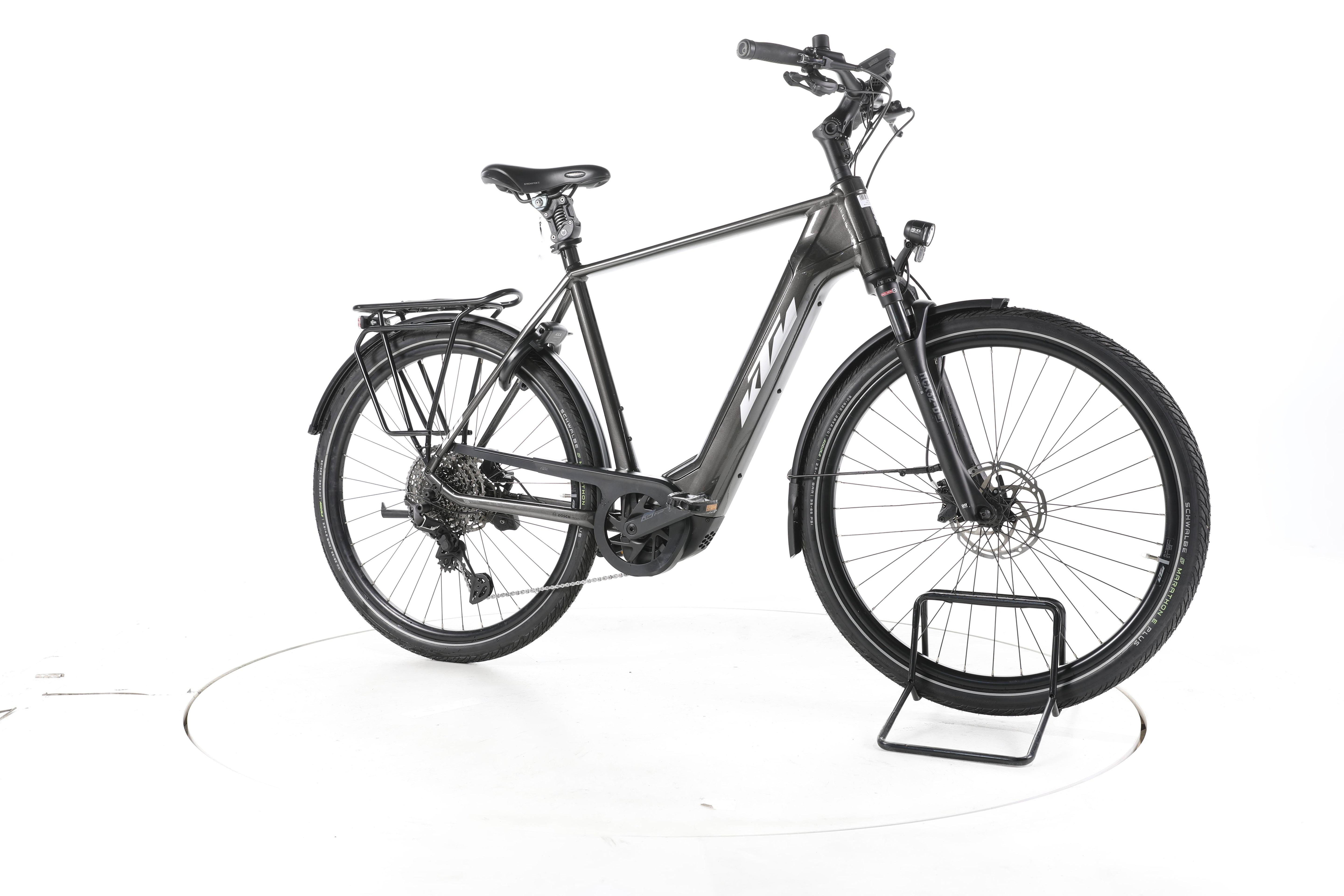 KTM Macina Style XL Trekking E-Bike - Image 2