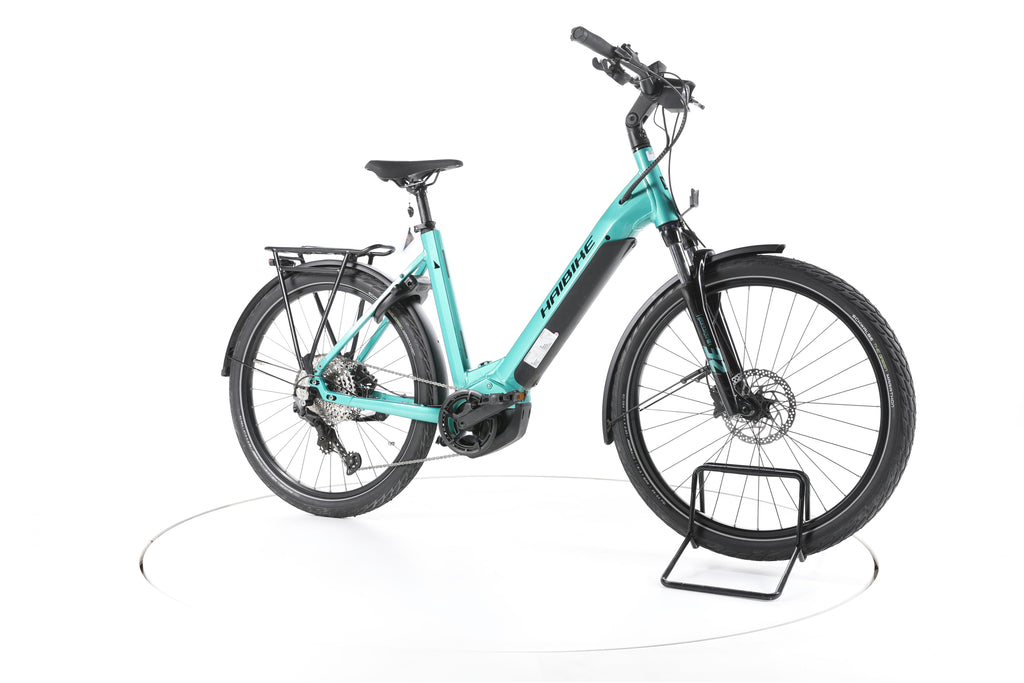 Haibike Trekking 7 Trekking E-Bike Tiefeinsteiger 2023 - Image 2