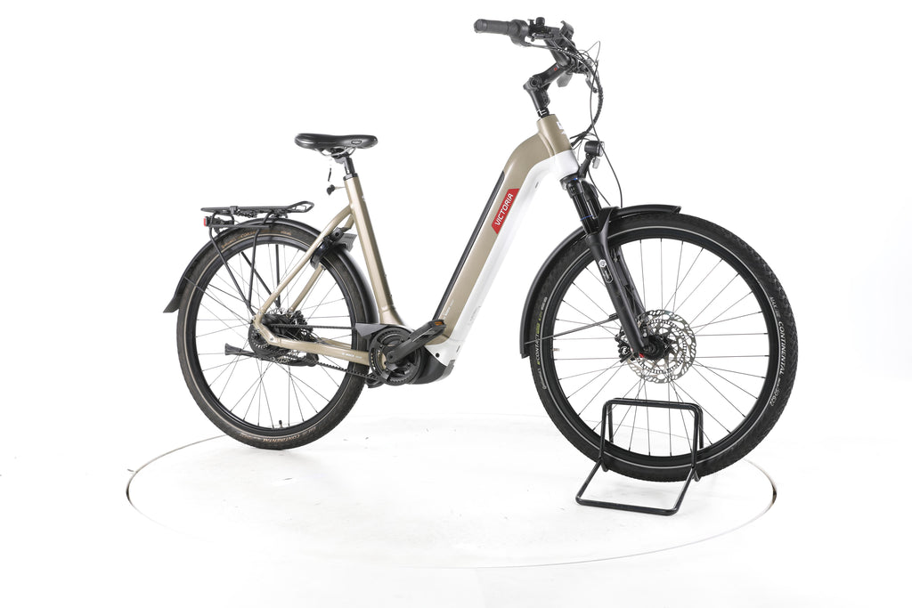 Victoria Manoc 7 City E-Bike Tiefeinsteiger 2024 - Image 2