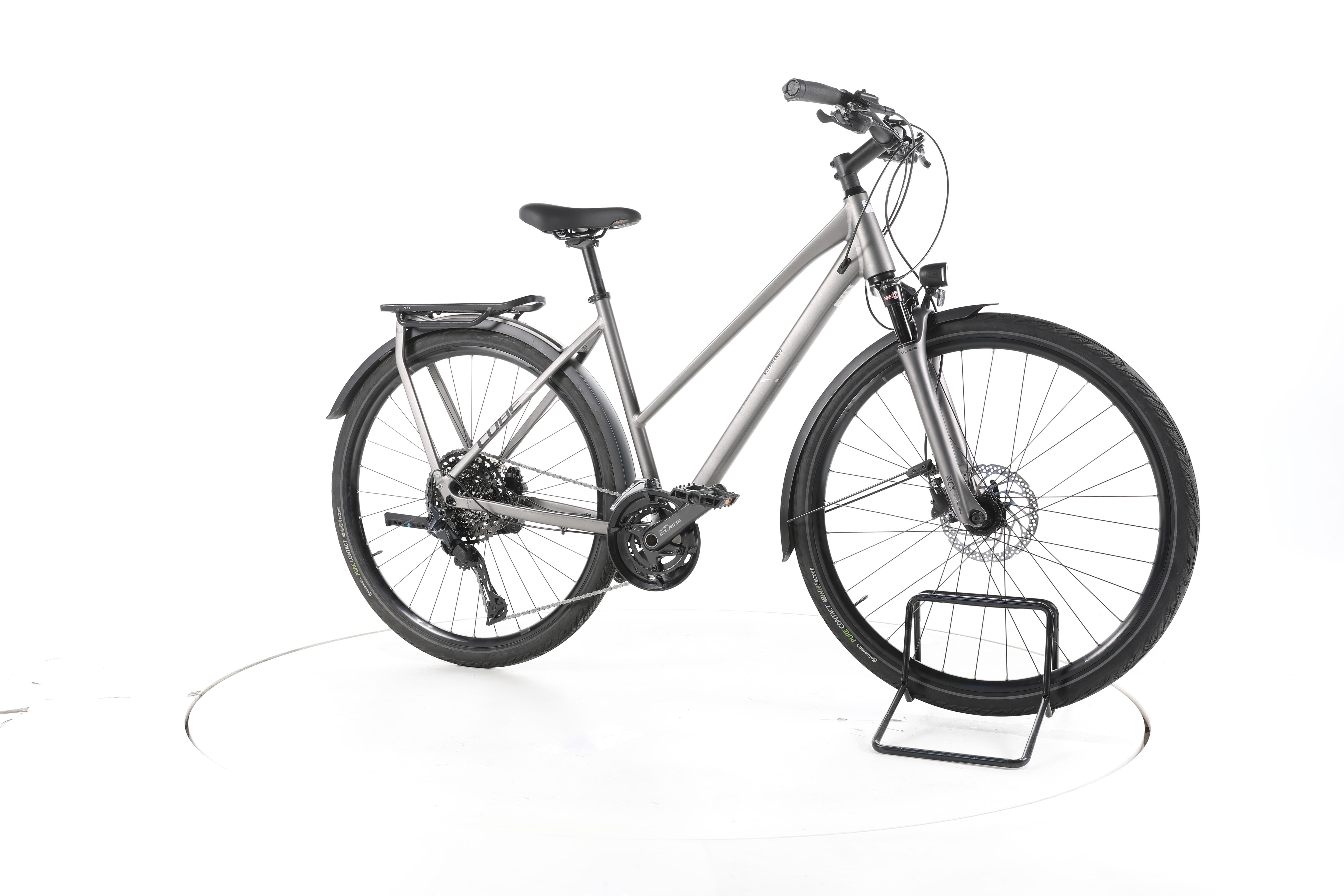 Cube Kathmandu EXC Fahrrad City & Trekking - Image 2