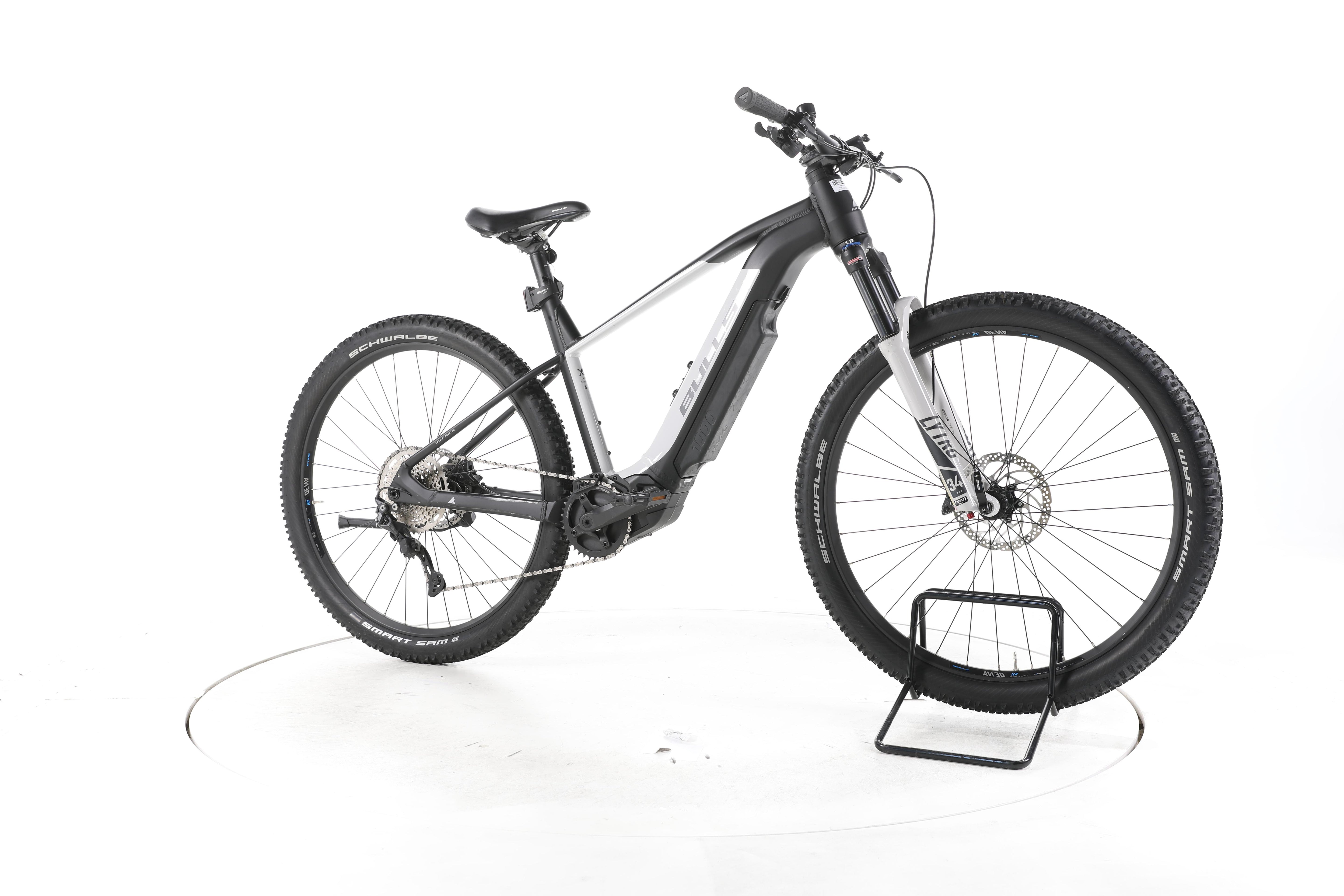 Bulls E-stream Evo 1 E-Bike - Image 2