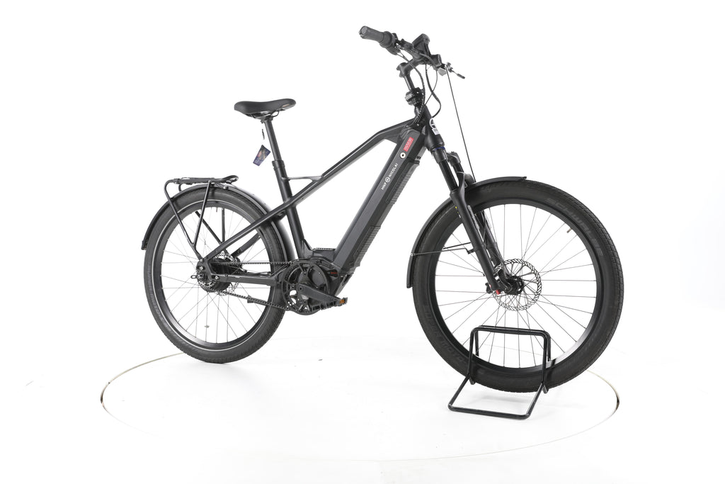 HNF Nicolai XD3 All Terrain City E-Bike - Image 2