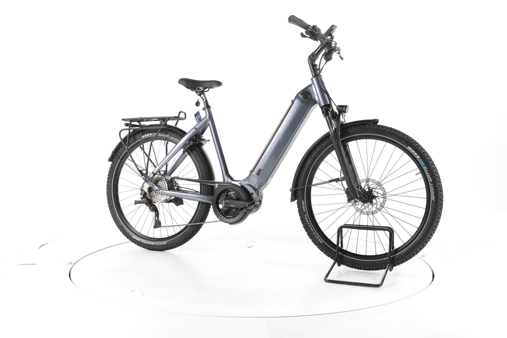 Velo de Ville SEB 990 SUV Smart Smooth Trekking E-Bike Tiefeinsteiger - Image 2