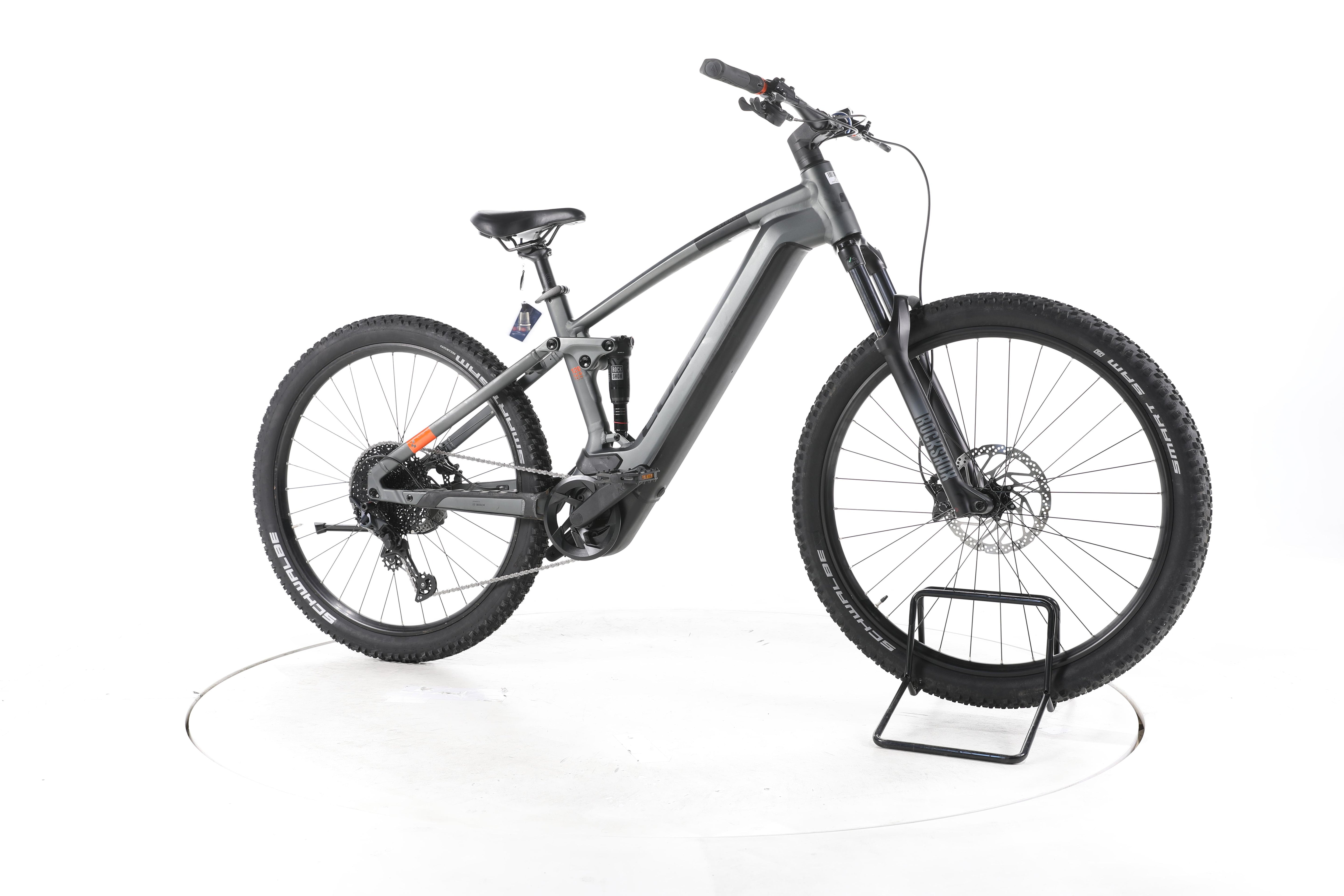 Cube Stereo Hybrid 120 Pro E-Bike Fully 2024 - Image 2