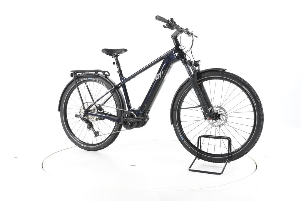 Cannondale Tesoro Neo X 2 Trekking E-Bike - Image 2