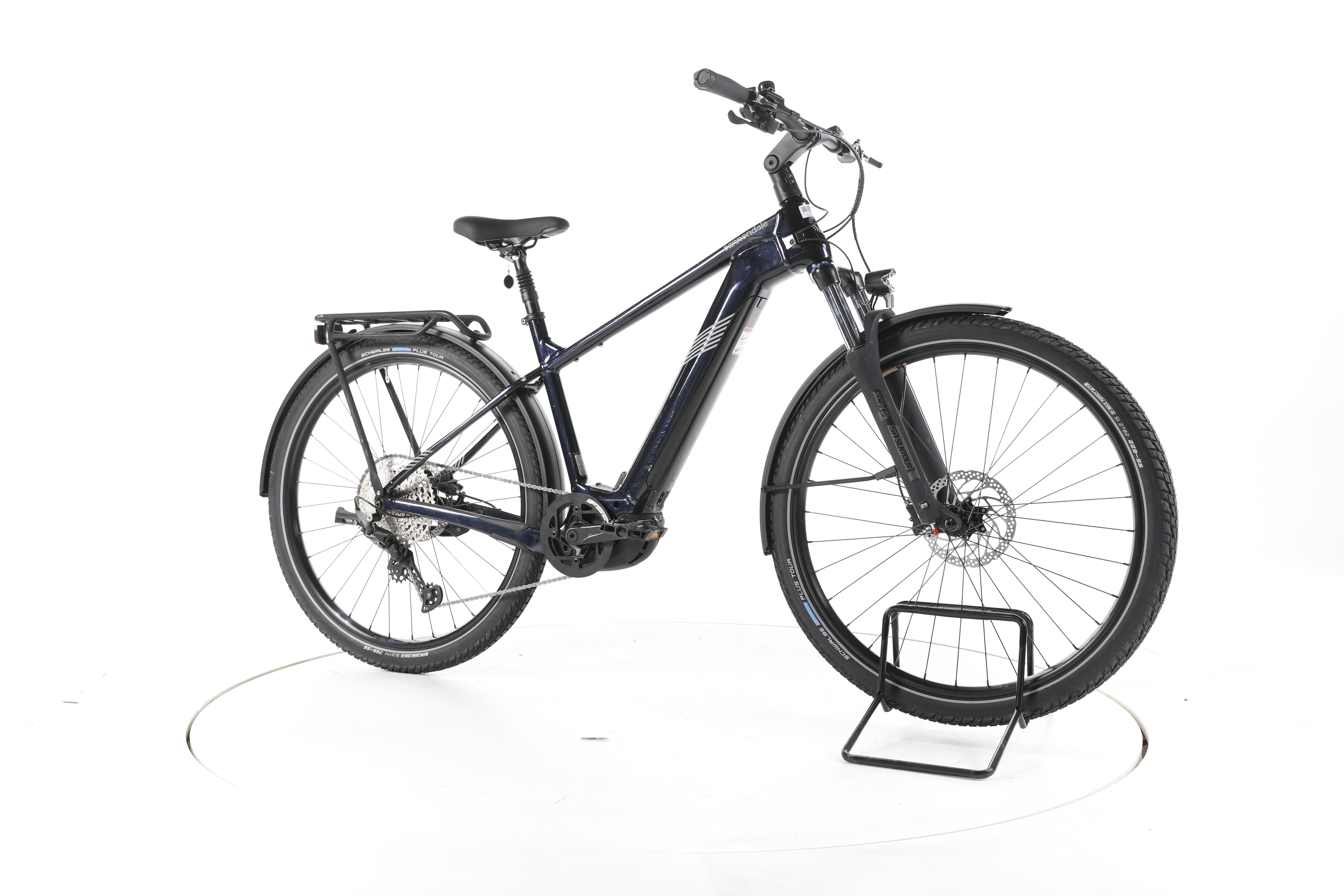 Cannondale Tesoro Neo X 2 Trekking E-Bike - Image 2