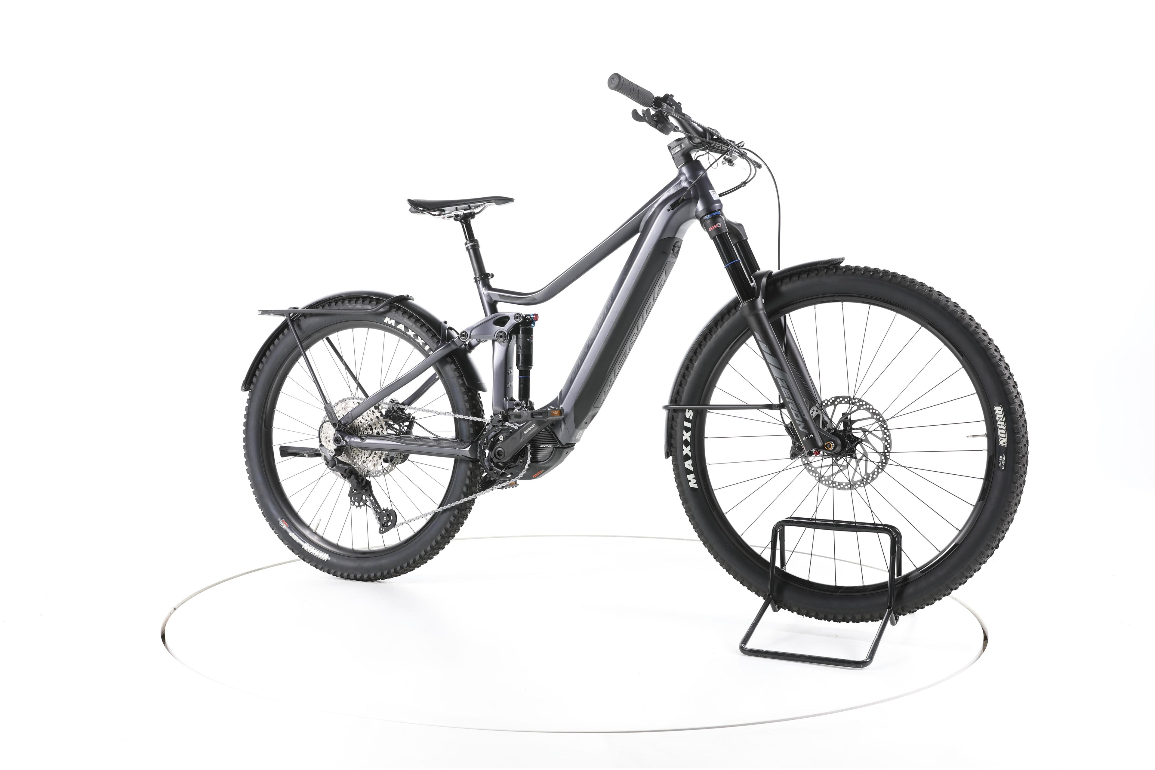 Merida eONE-FORTY EQ SUV E-Bike - Image 2