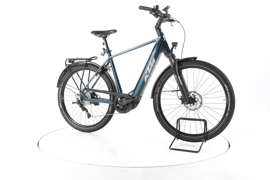 KTM Macina GRAN 820 Trekking E-Bike 2024 - Image 2
