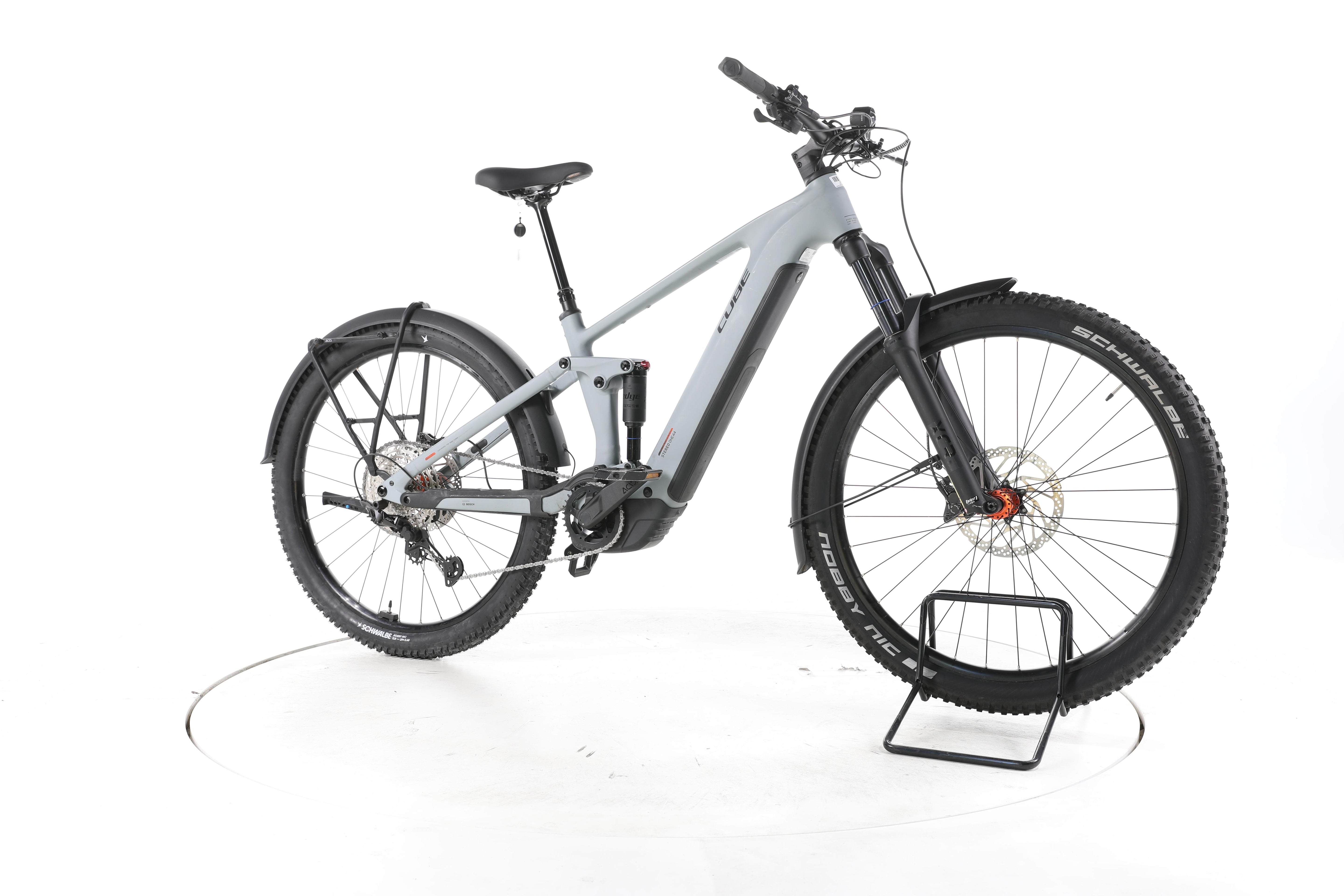 Cube Stereo Hybrid ONE44 Pro FE E-Bike Fully 2026 - Image 2