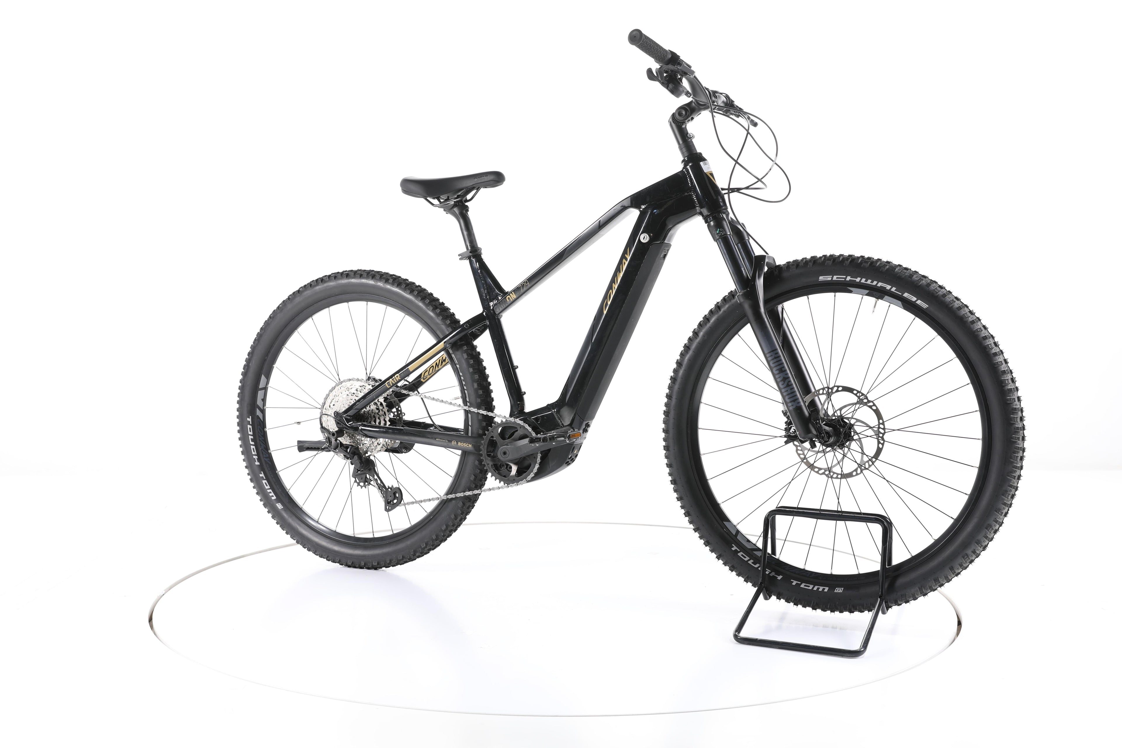 Conway Cairon S 729 E-Bike - Image 2
