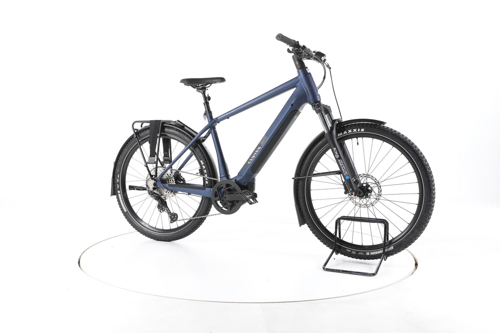 Canyon Pathlite:ON 5 Trekking E-Bike - Image 2