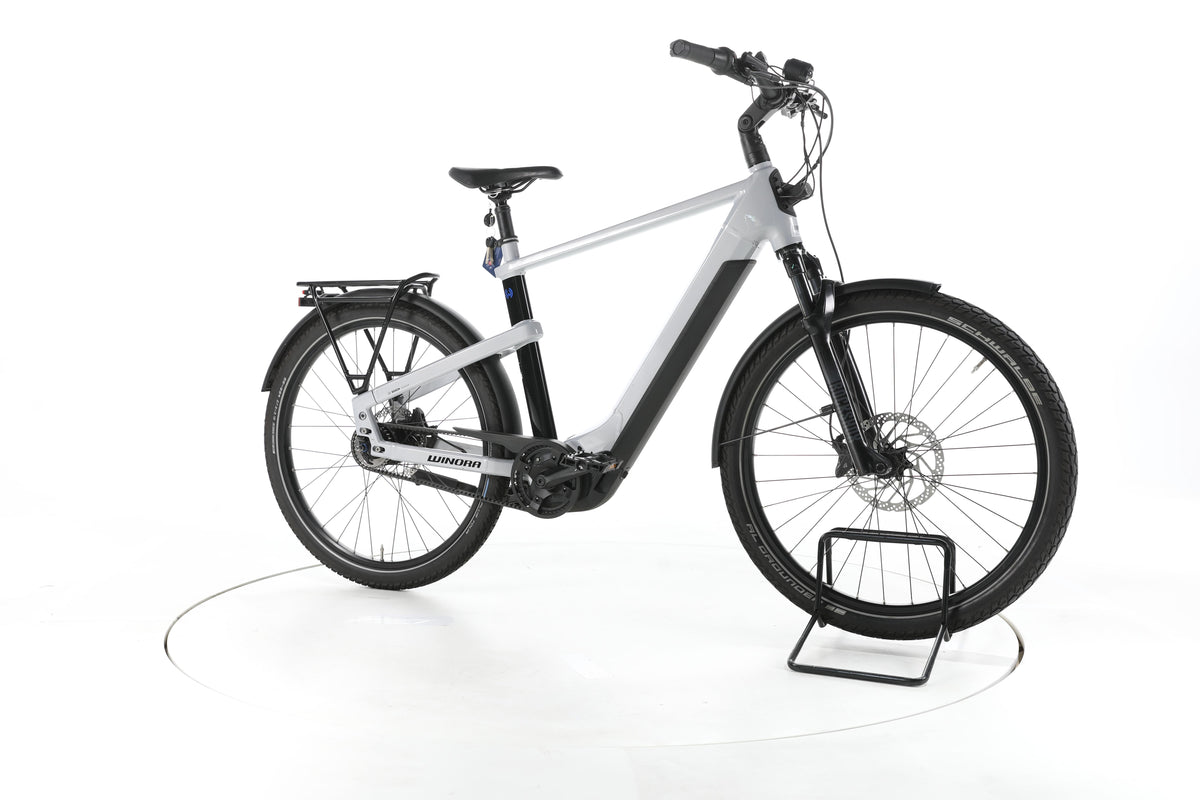 Winora Yakun R5 Pro City E-Bike - Image 2