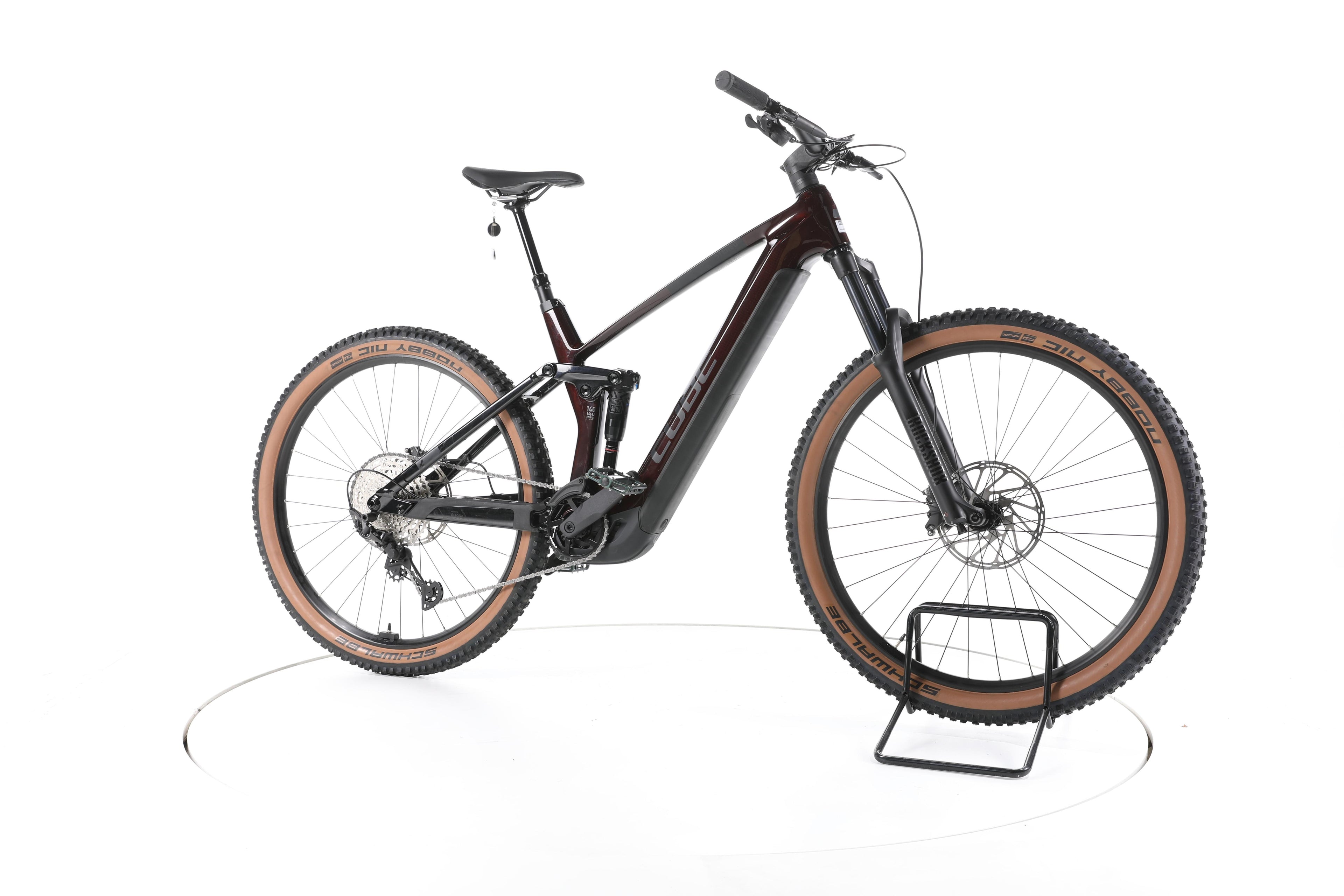 Cube Stereo Hybrid 140 HPC Race Fully E-Bike Carbon 2023 - Image 2