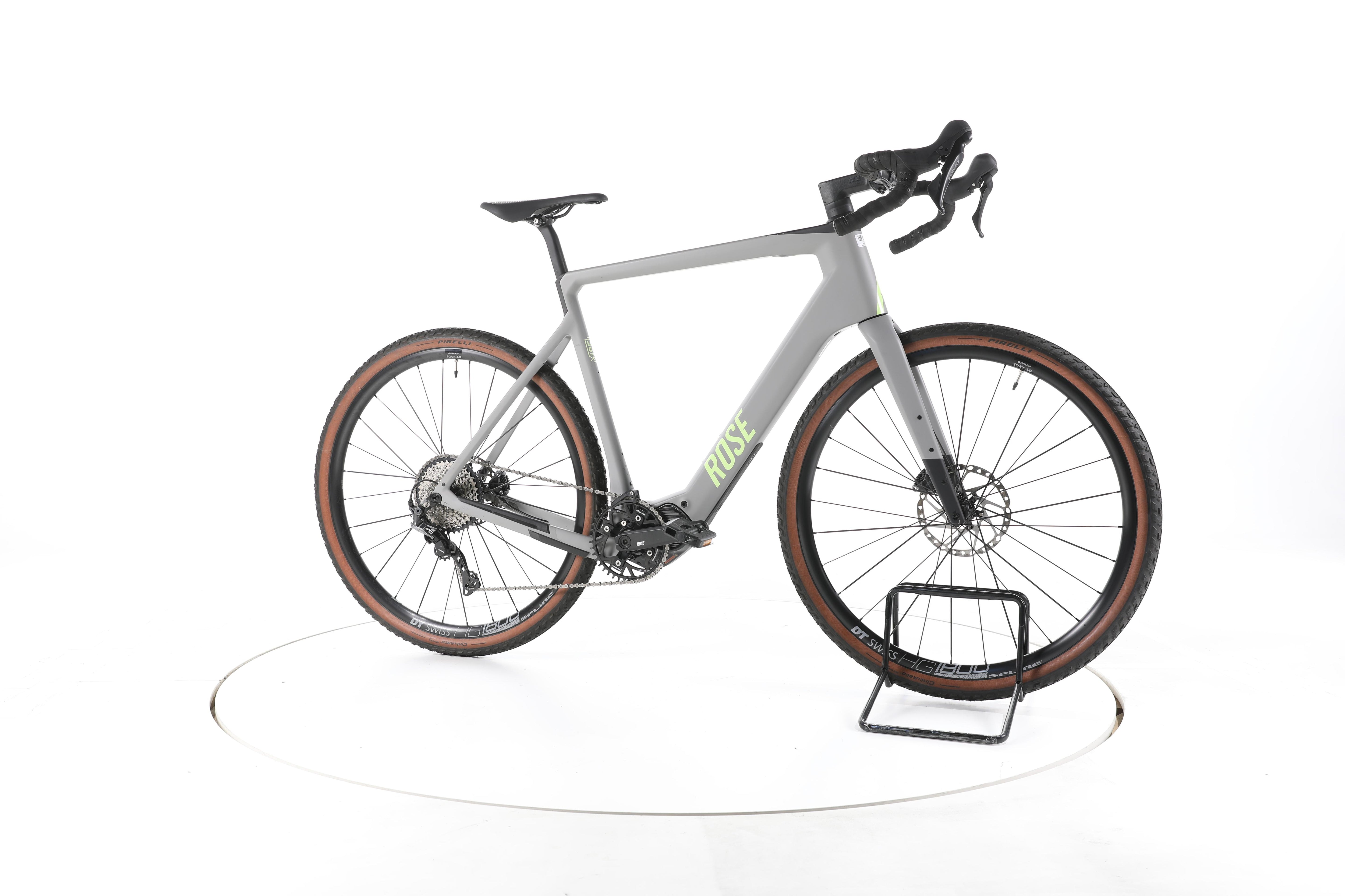 Rose BACKROAD + E-Gravel & Rennrad Carbon - Image 2
