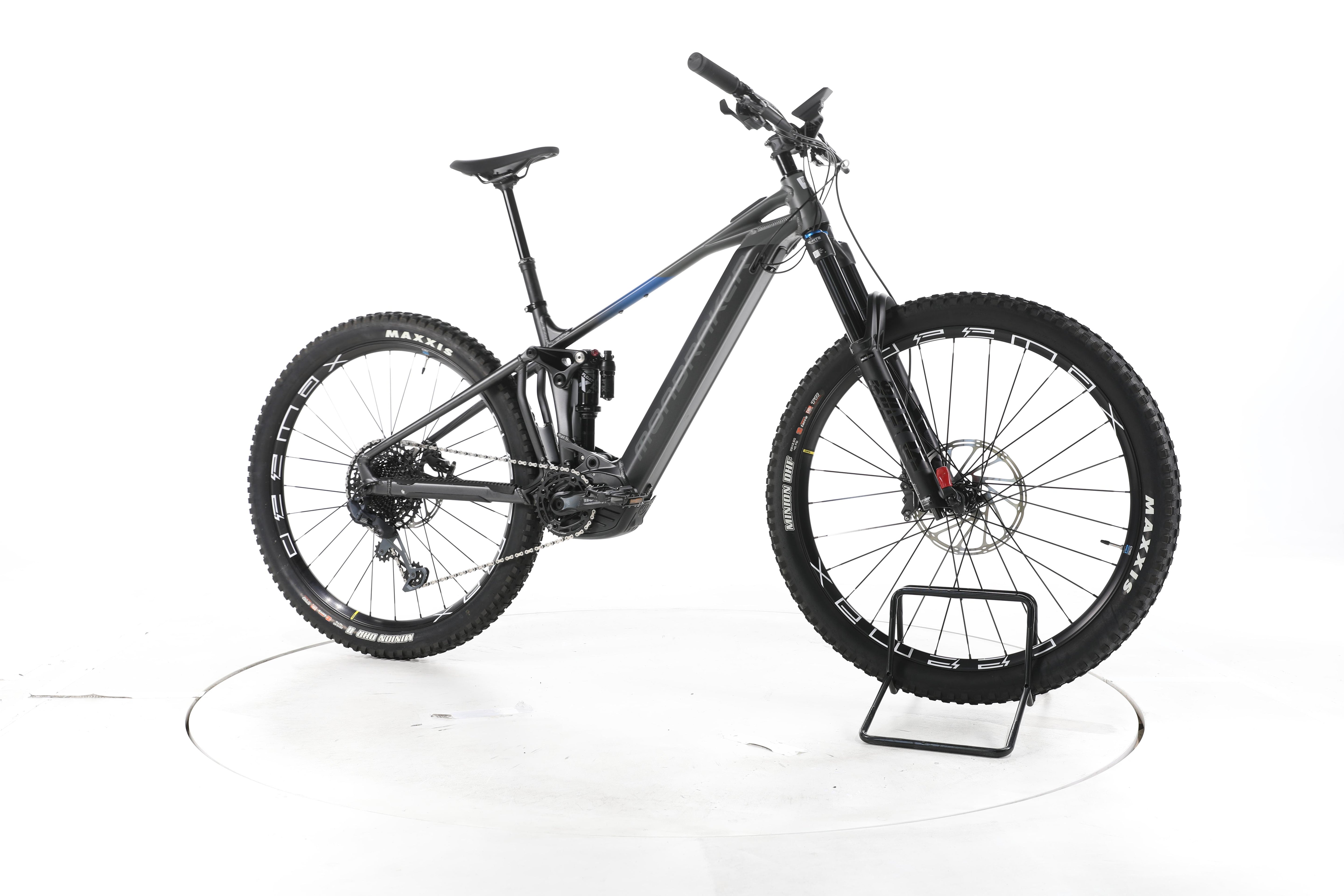 Mondraker Crafty R E-Bike Fully 2024 - Image 2