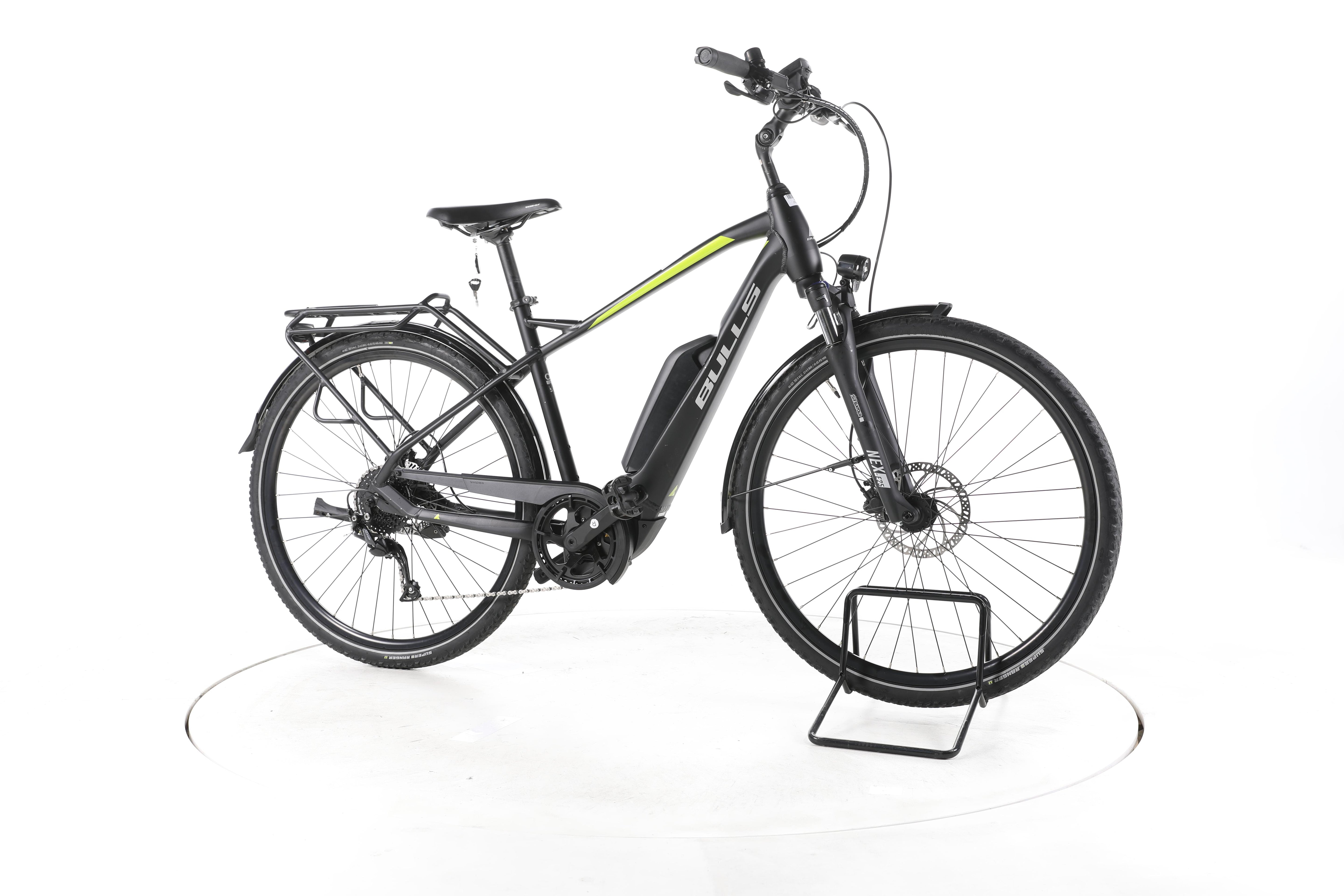 Bulls Street CX Trekking E-Bike - Image 2