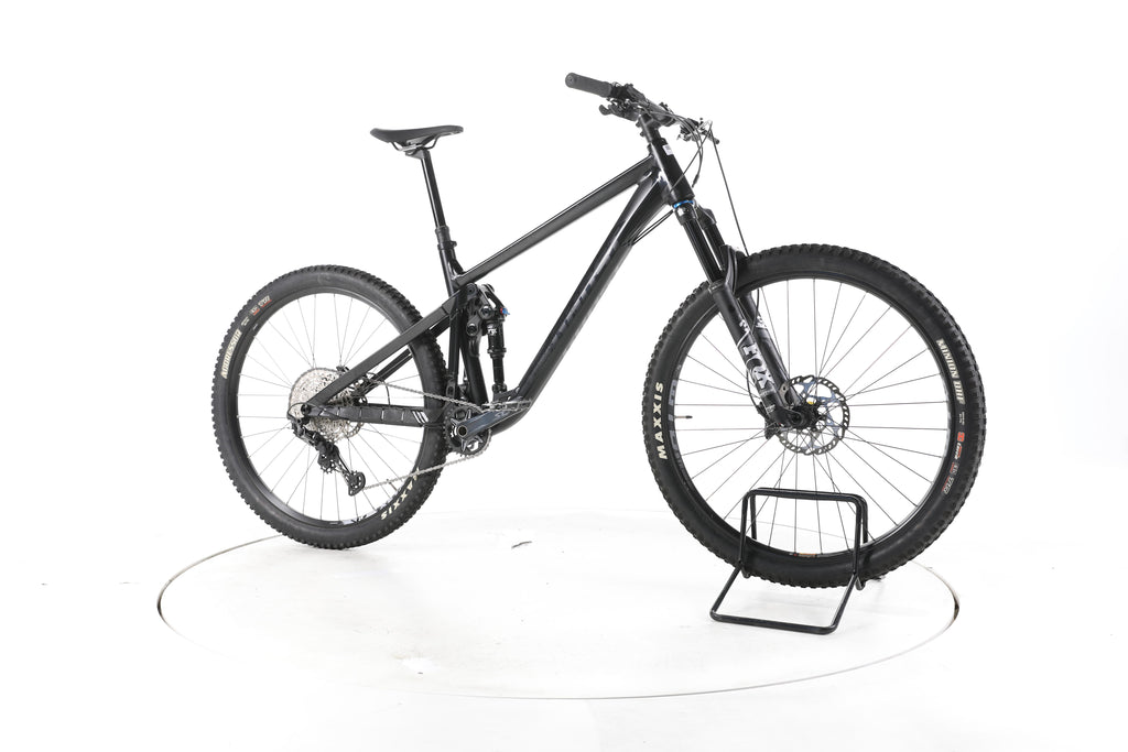 Ghost Riot Trail AL Essential Fahrrad Fully - Image 2