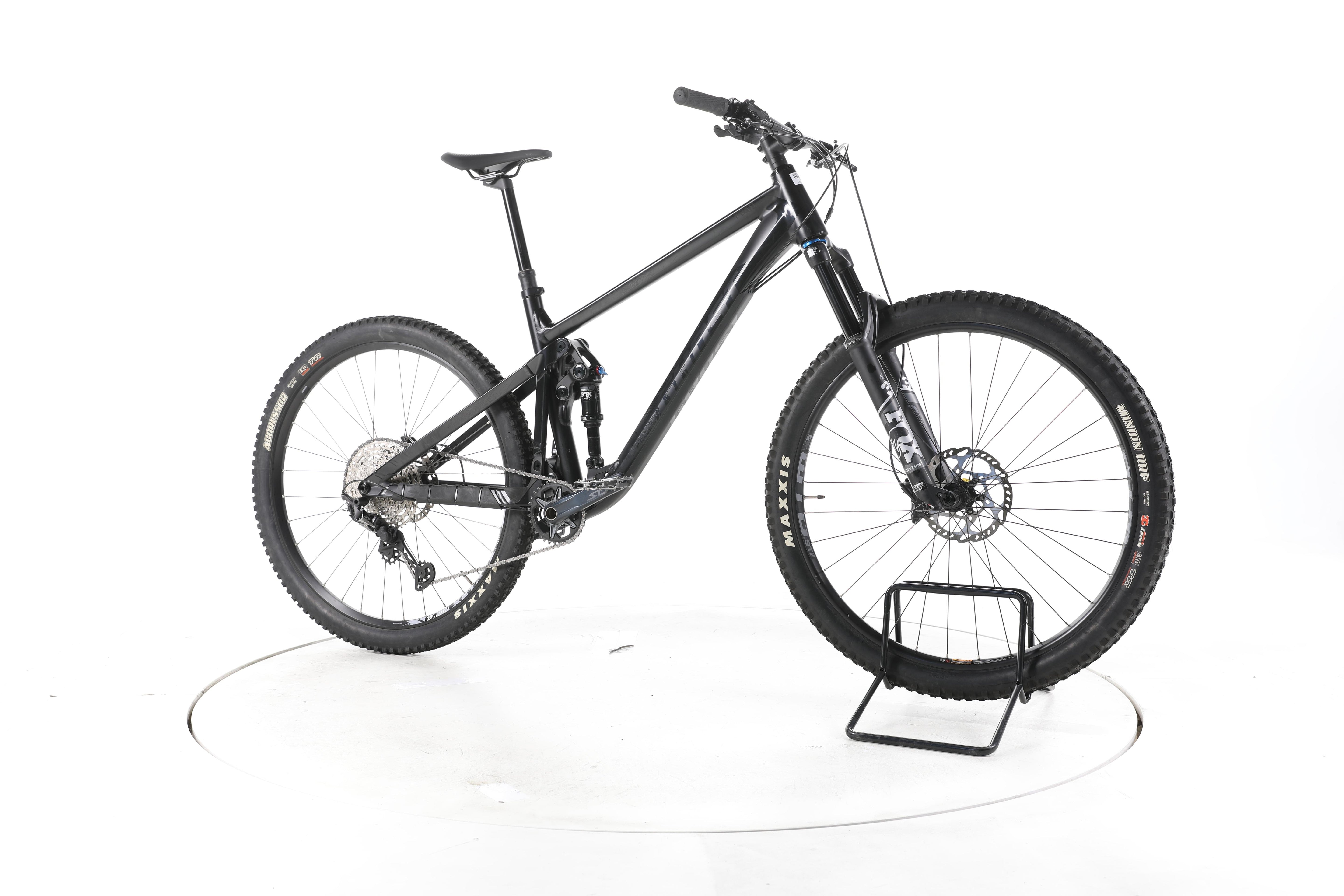 Ghost Riot Trail AL Essential Fahrrad Fully - Image 2
